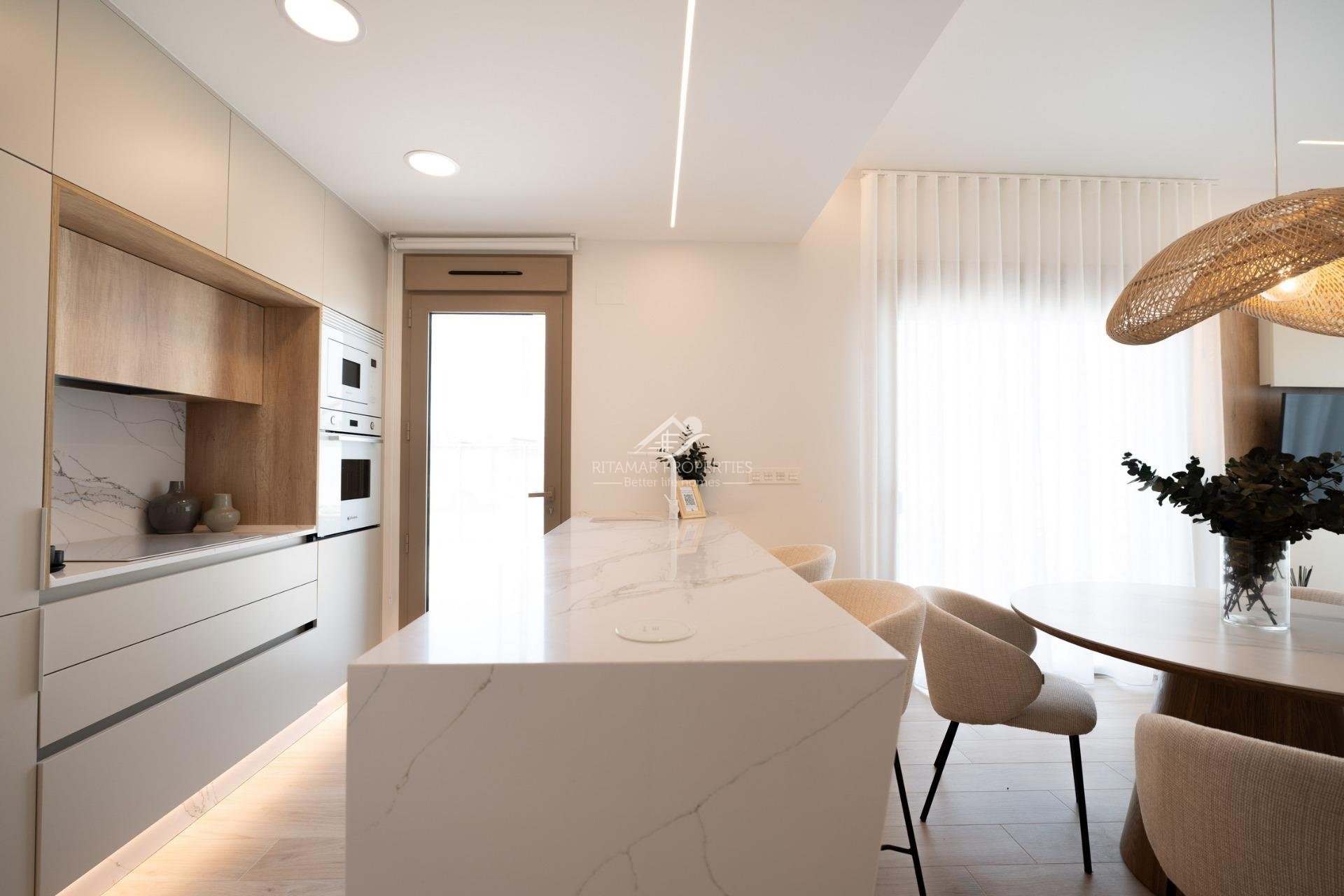 New build - Villa - Los Alcázares - Serena Golf