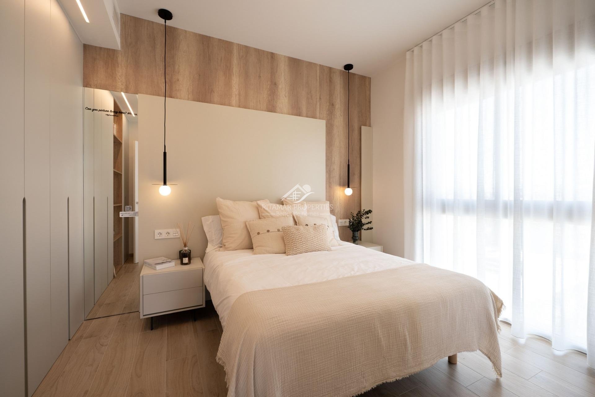 New build - Villa - Los Alcázares - Serena Golf