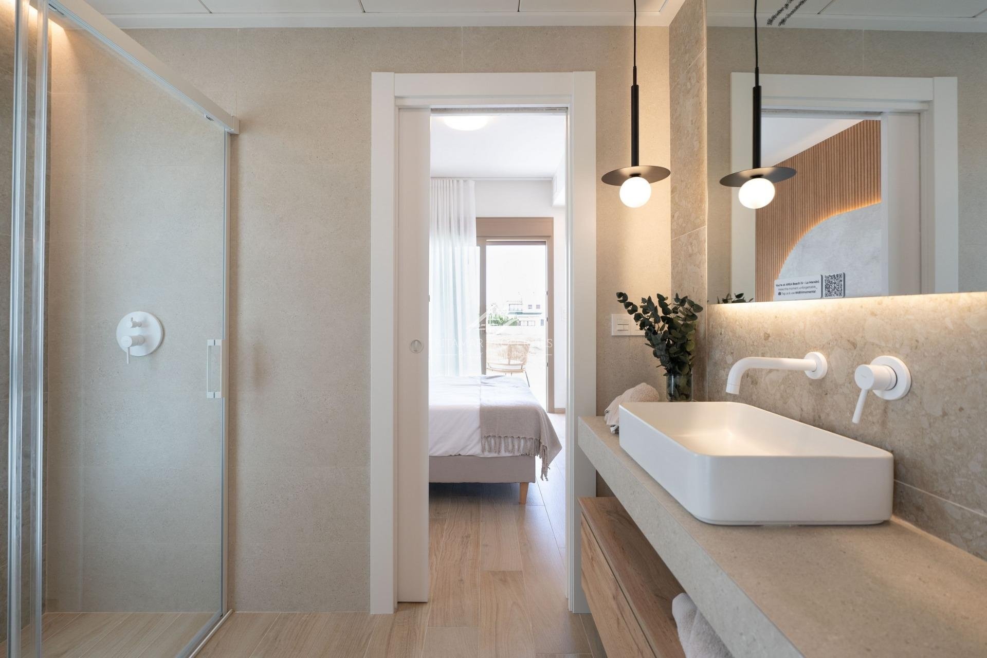 New build - Villa - Los Alcázares - Serena Golf