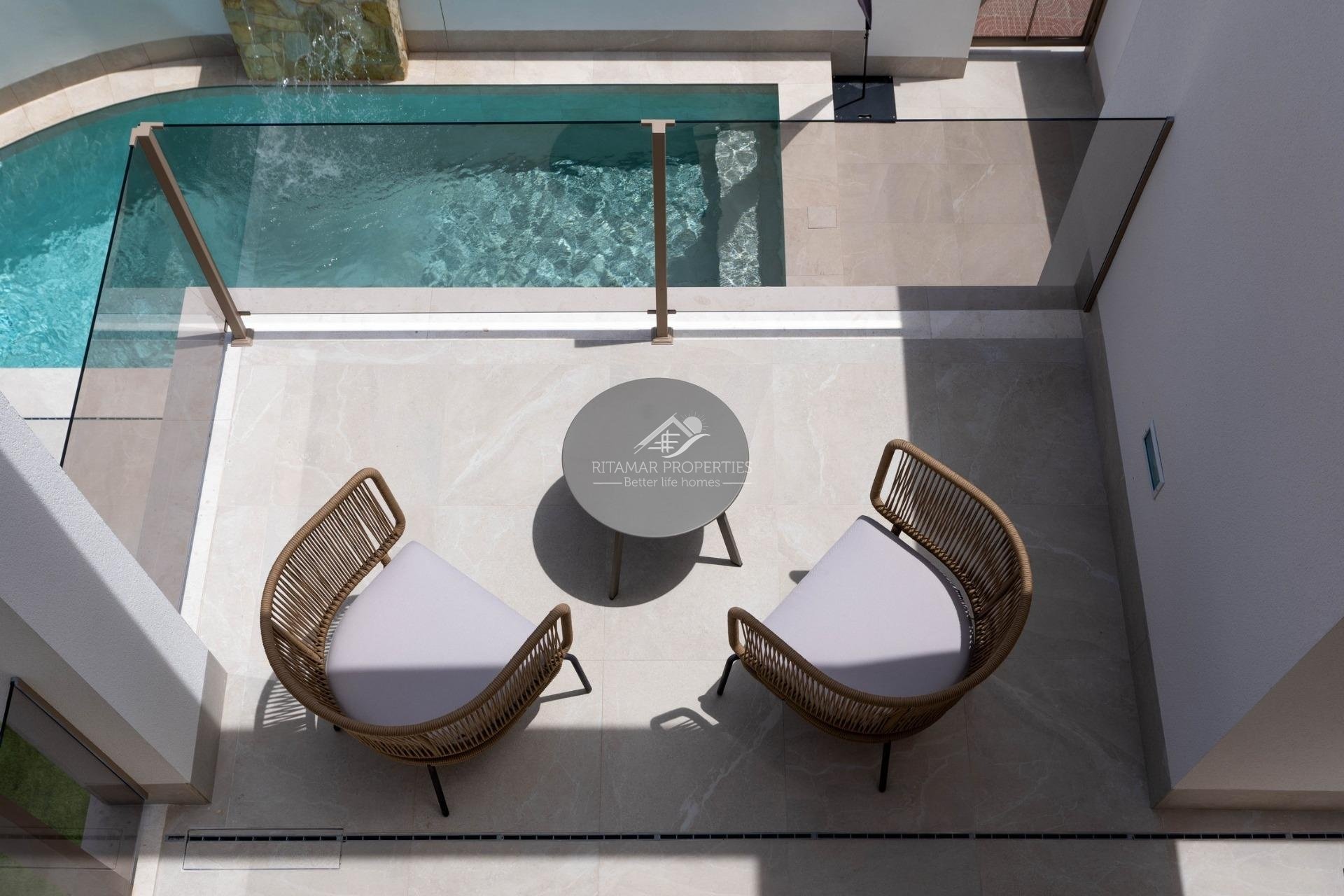 New build - Villa - Los Alcázares - Serena Golf