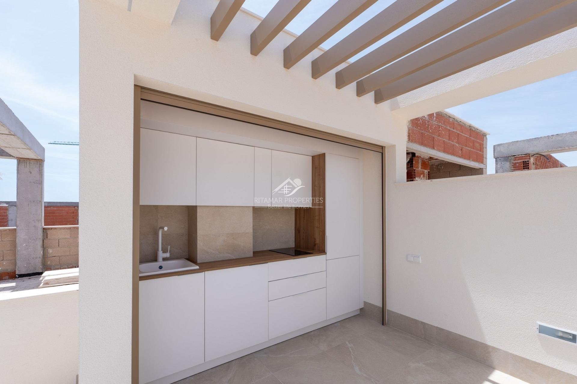 New build - Villa - Los Alcázares - Serena Golf