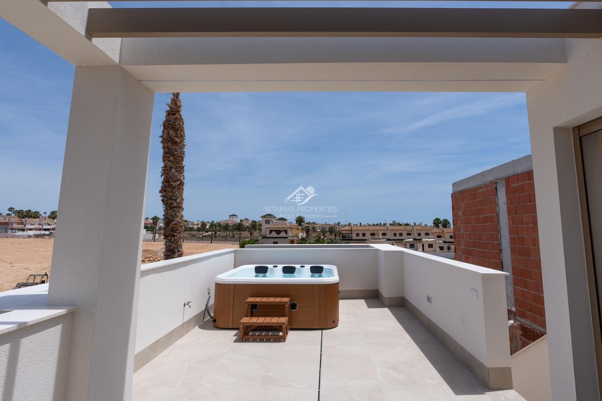 New build - Villa - Los Alcázares - Serena Golf