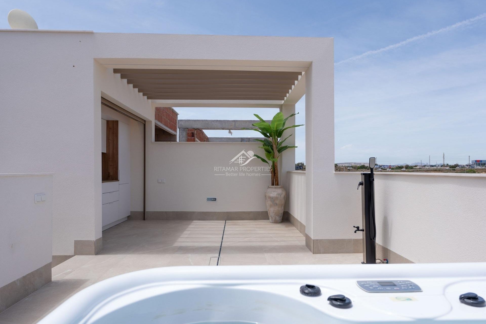 New build - Villa - Los Alcázares - Serena Golf