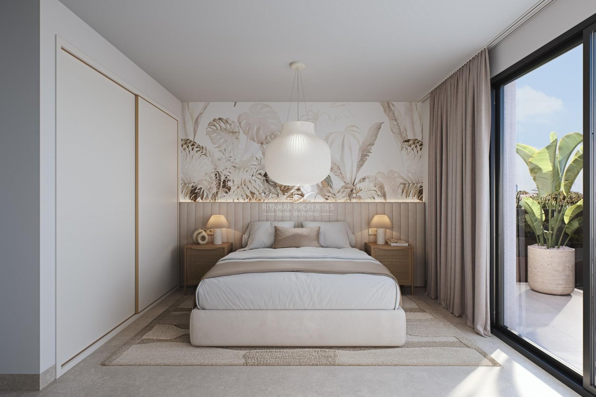 New build - Villa - Los Alcázares - Serena Golf