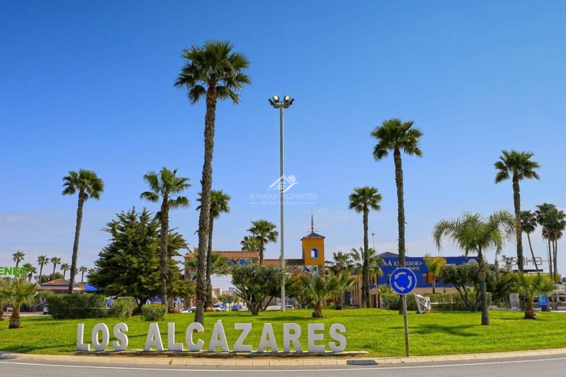 New build - Villa - Los Alcázares - Torre del Rame