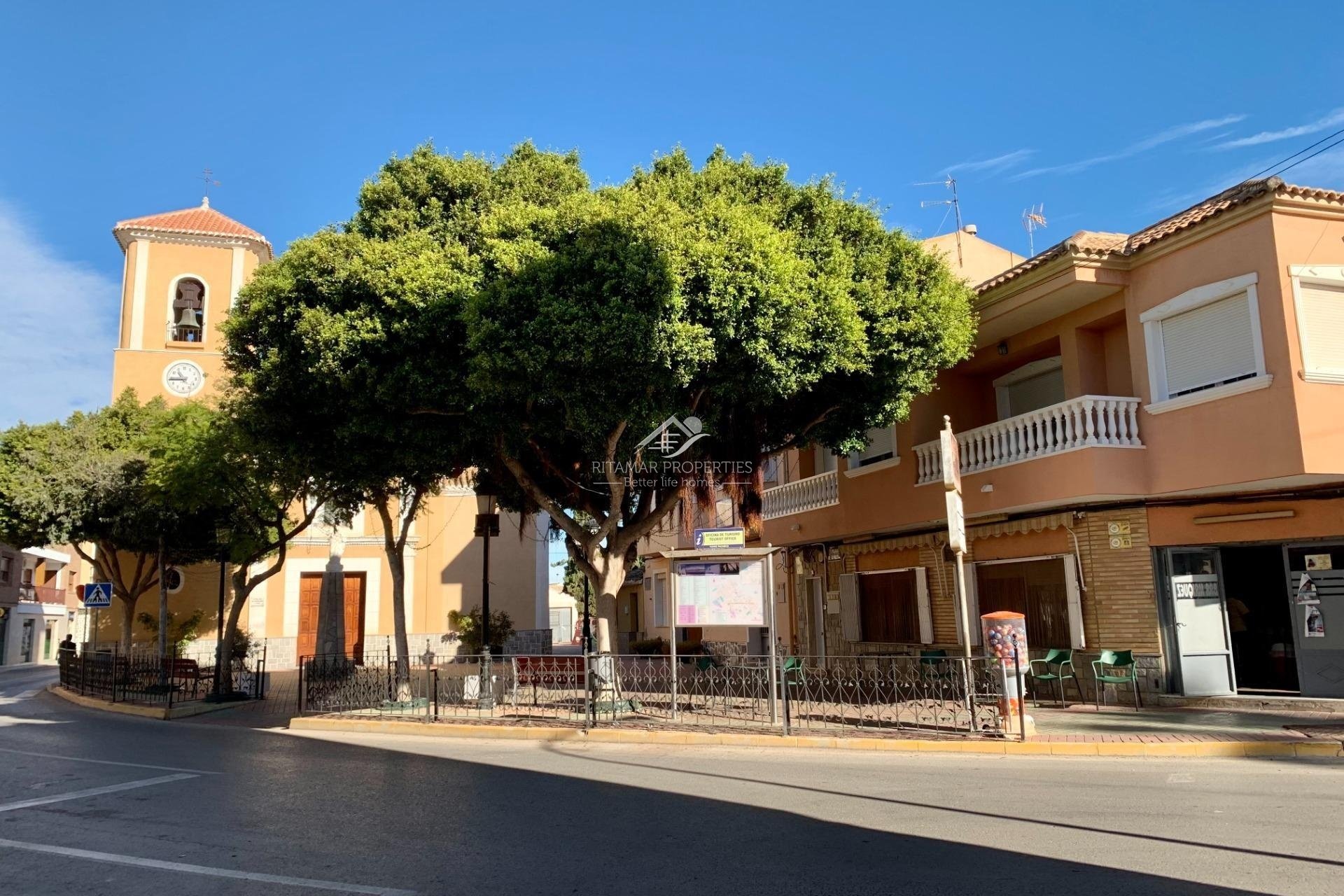 New build - Villa - Los Alcázares - Torre del Rame