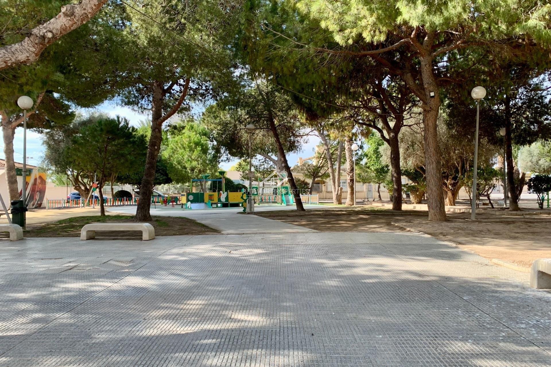 New build - Villa - Los Alcázares - Torre del Rame