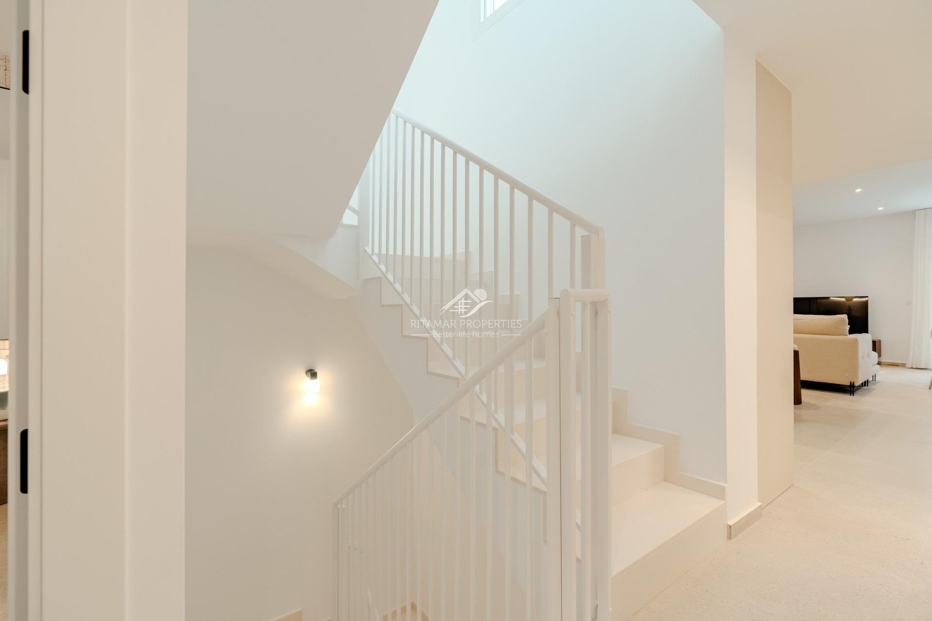 New build - Villa - Los Alcázares - Torre del Rame