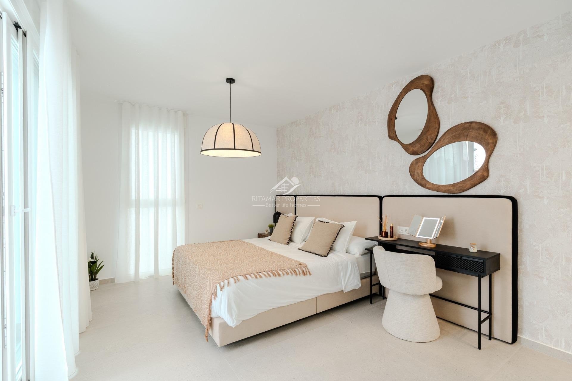 New build - Villa - Los Alcázares - Torre del Rame