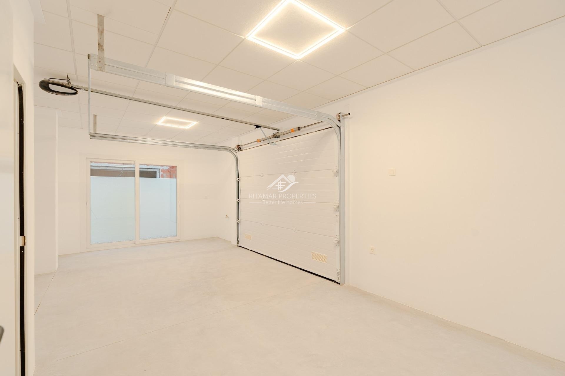 New build - Villa - Los Alcázares - Torre del Rame