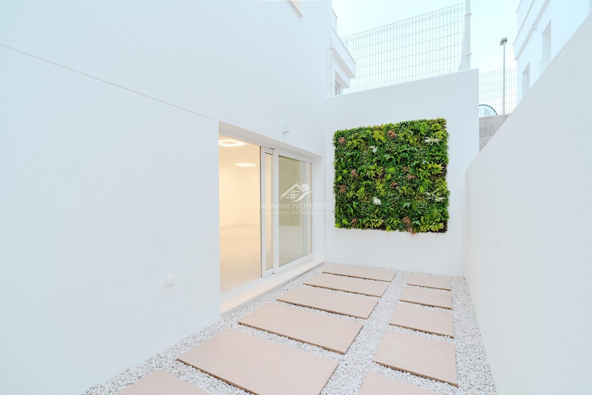 New build - Villa - Los Alcázares - Torre del Rame