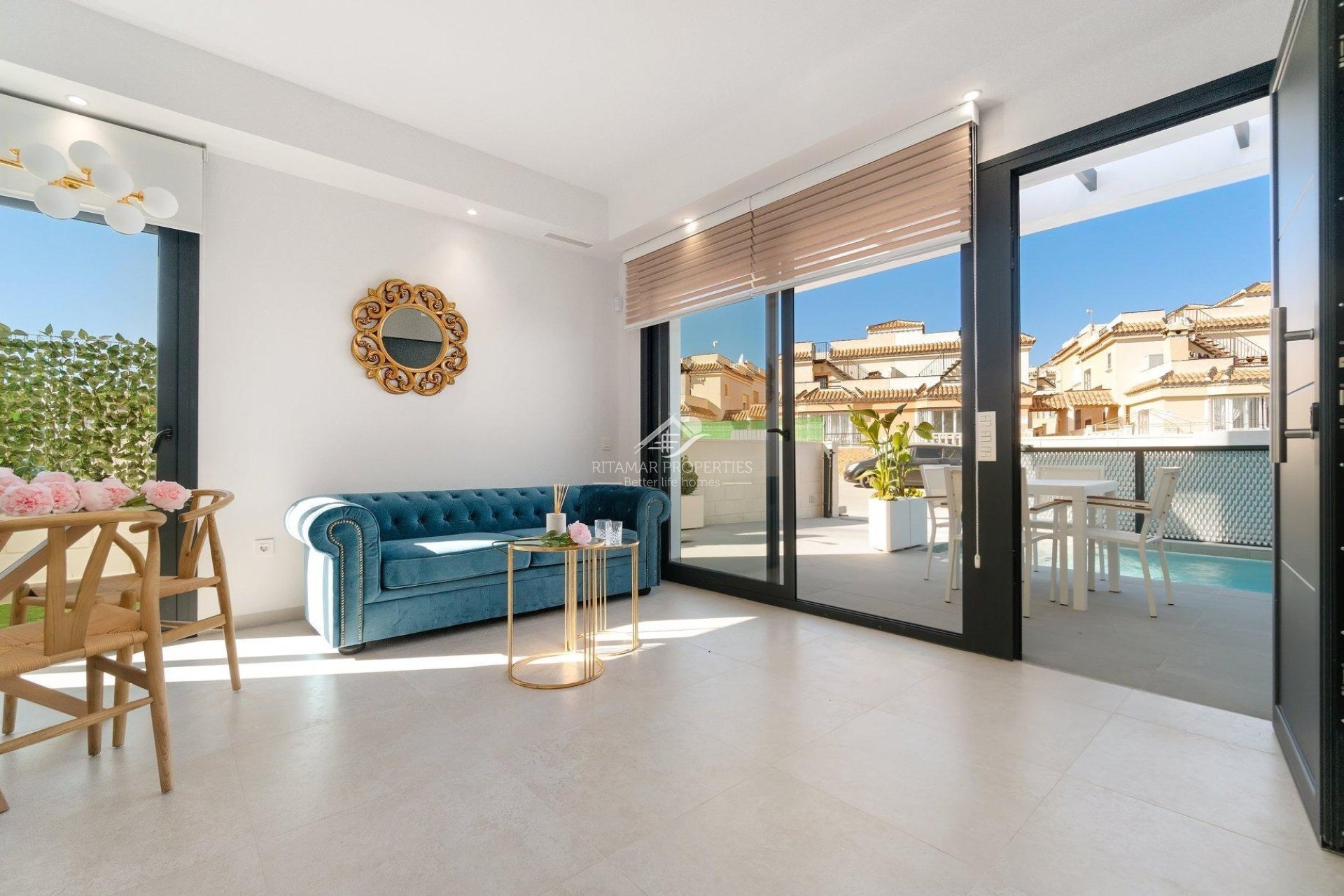 New build - Villa - Los Montesinos - La Herrada