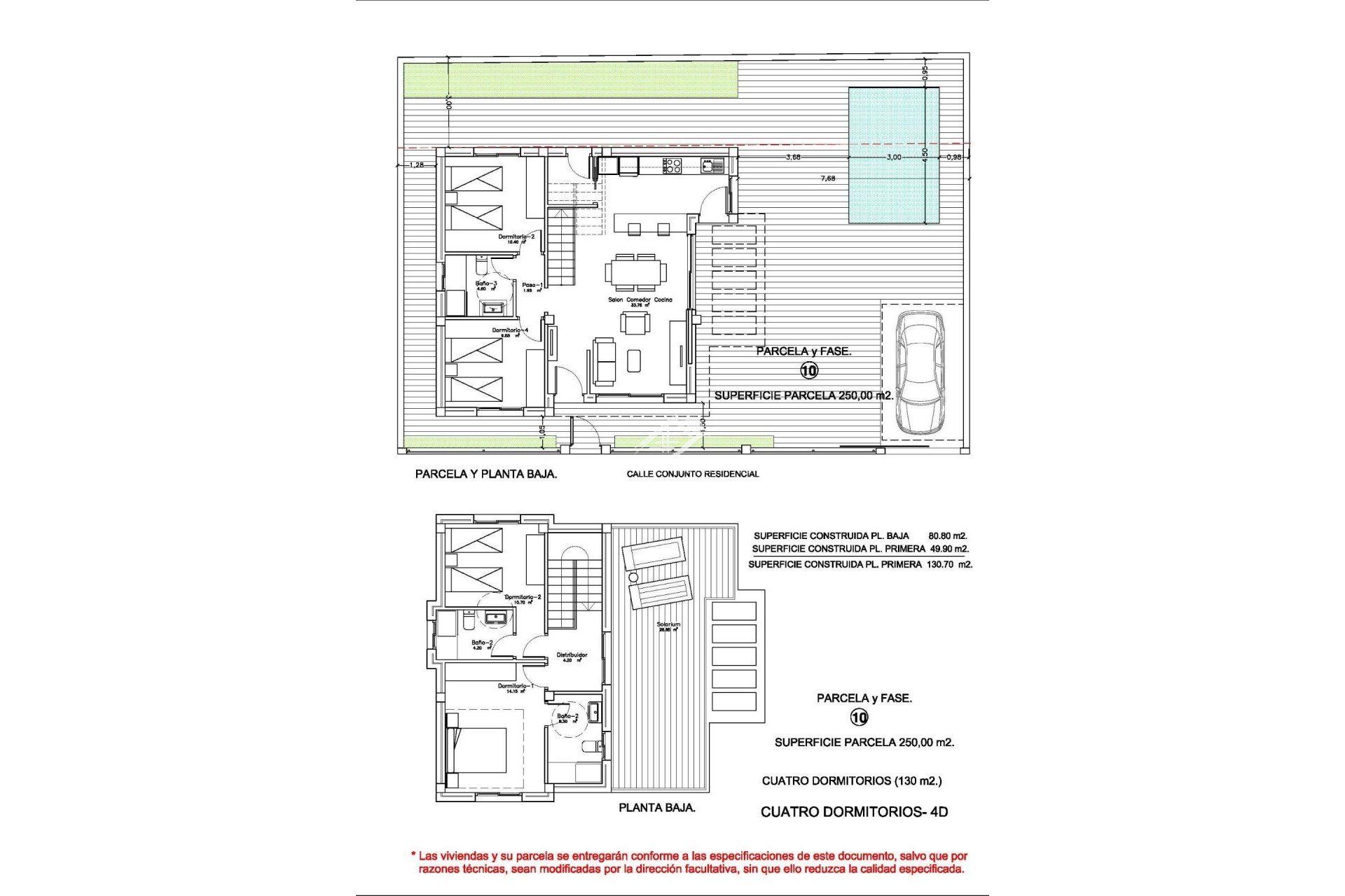 New build - Villa - Los Montesinos - La Herrada