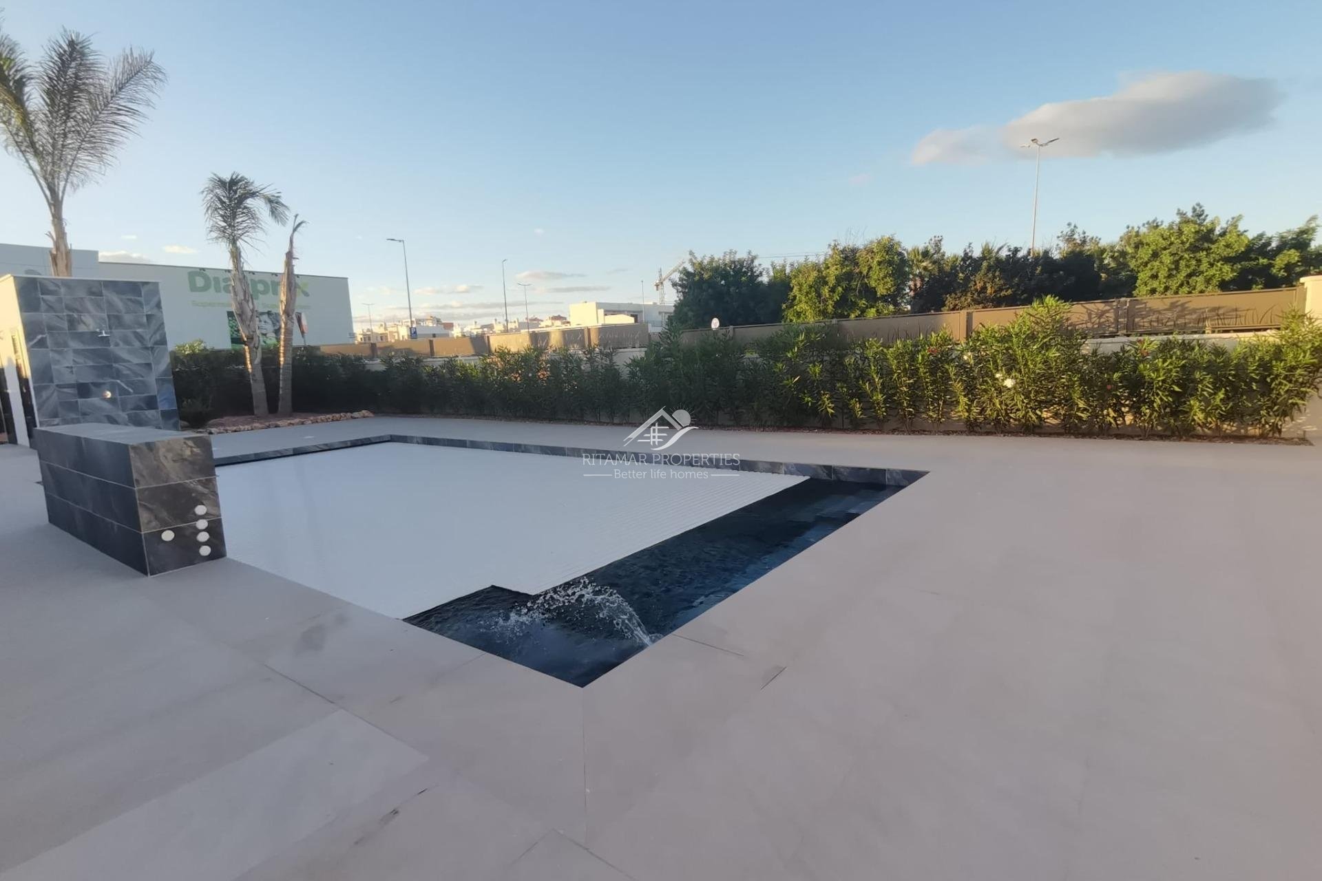 New build - Villa - Los Montesinos - La Herrada