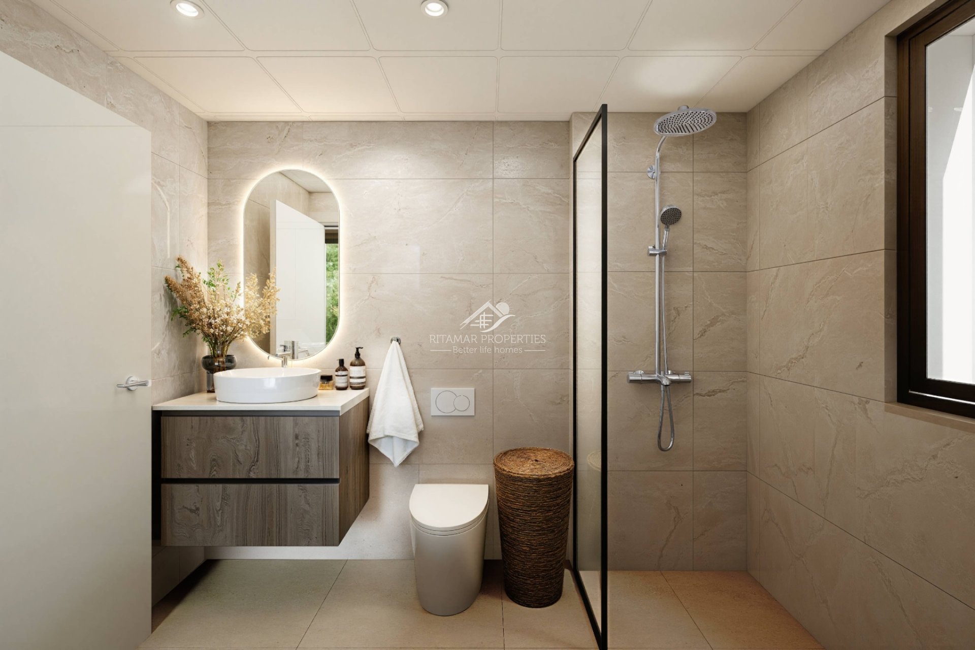 New build - Villa - Los Montesinos - La Herrada