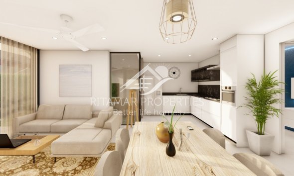 New build - Villa - Los Urrutias - Estrella De Mar