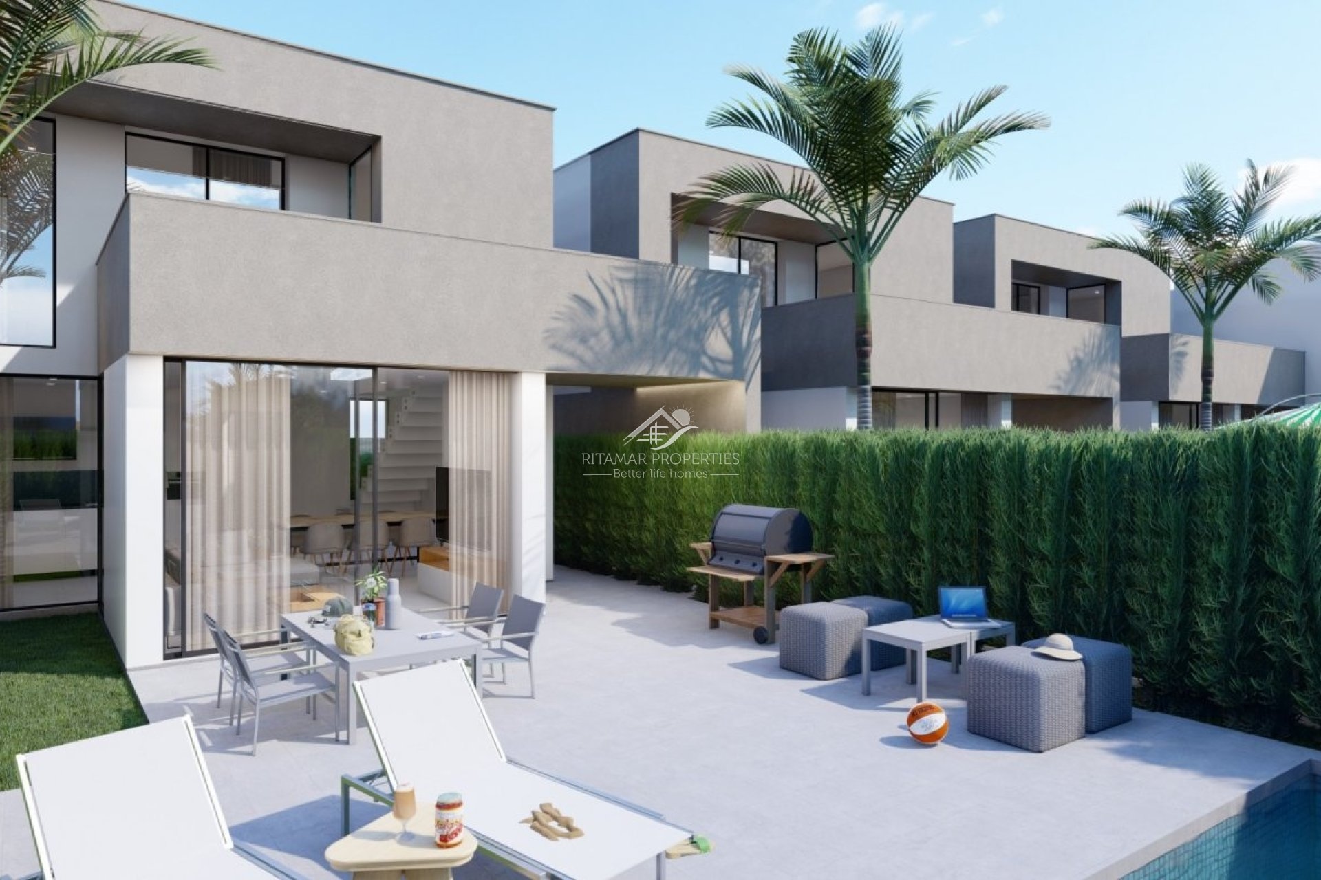 New build - Villa - Los Urrutias - Estrella De Mar