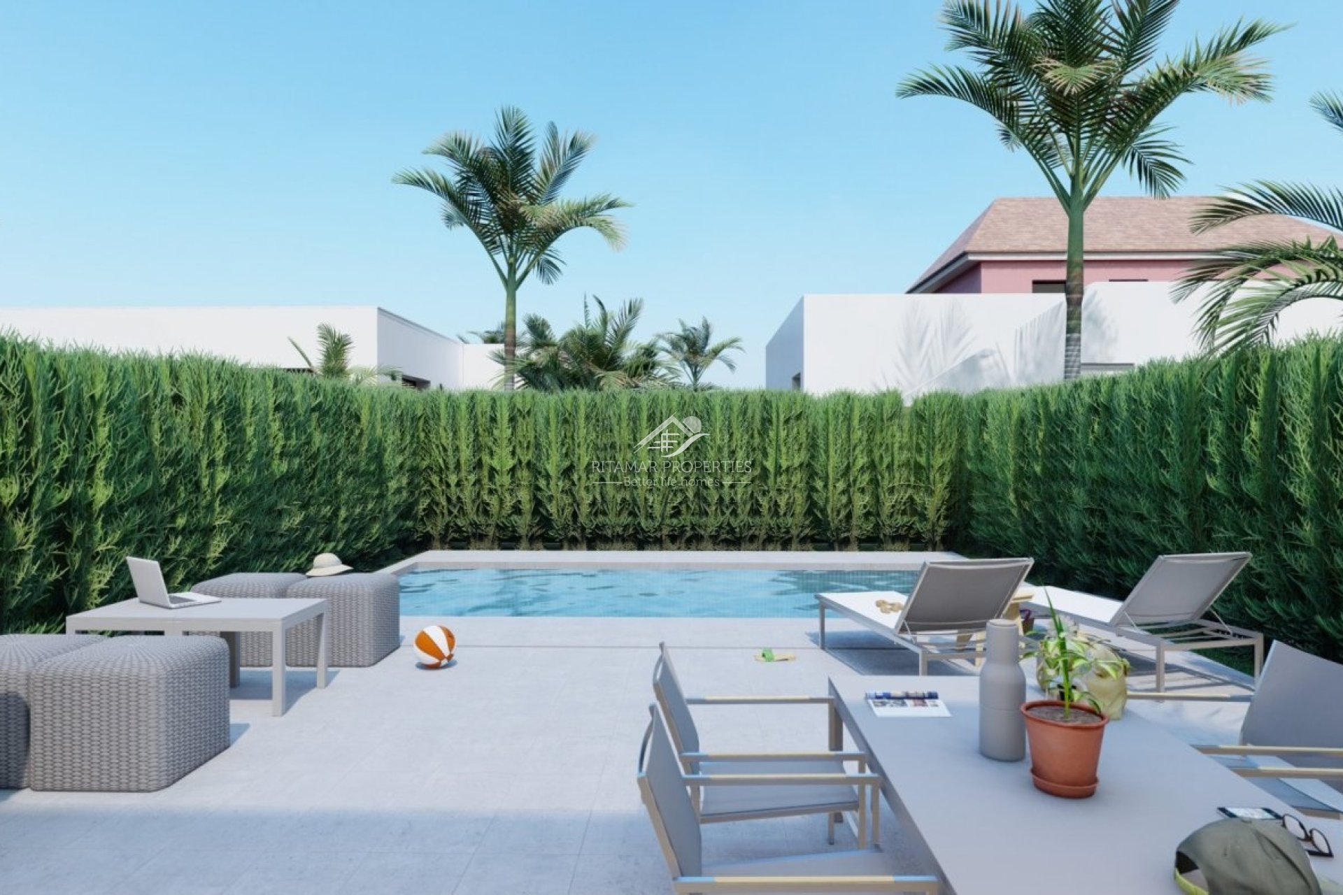New build - Villa - Los Urrutias - Estrella De Mar