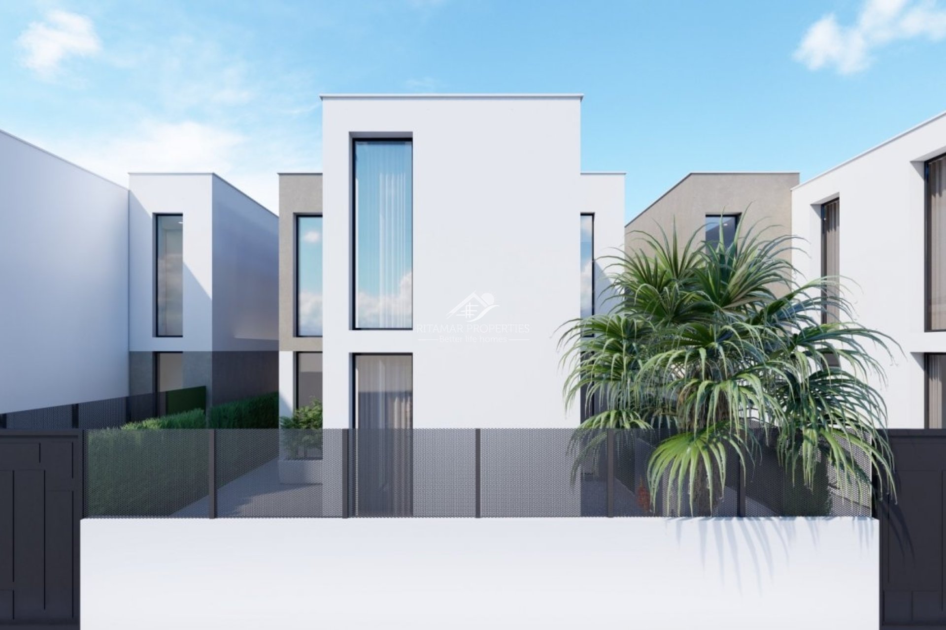New build - Villa - Los Urrutias - Estrella De Mar