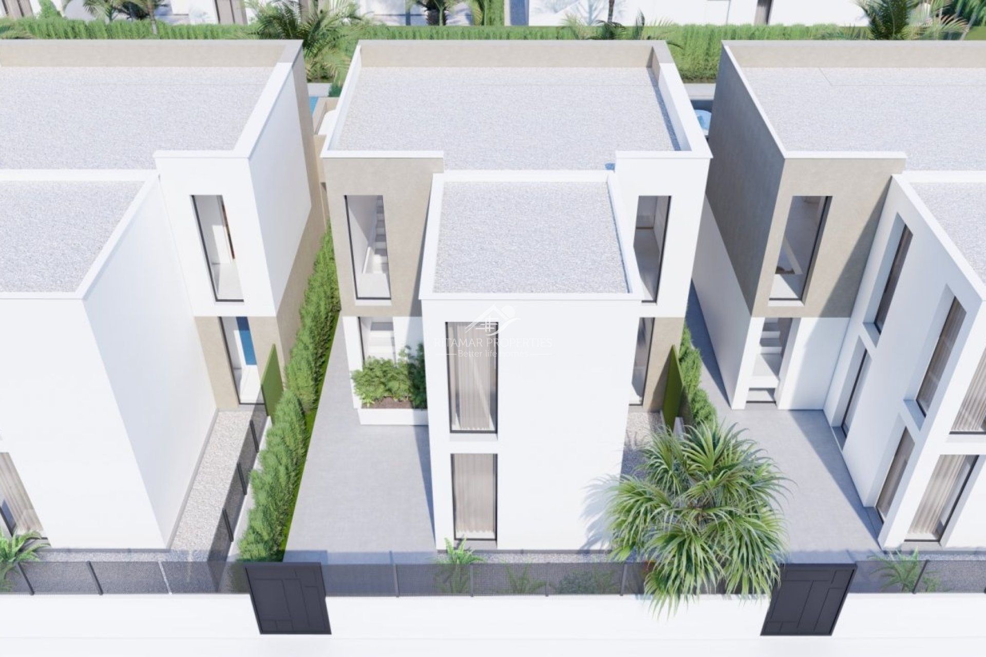 New build - Villa - Los Urrutias - Estrella De Mar