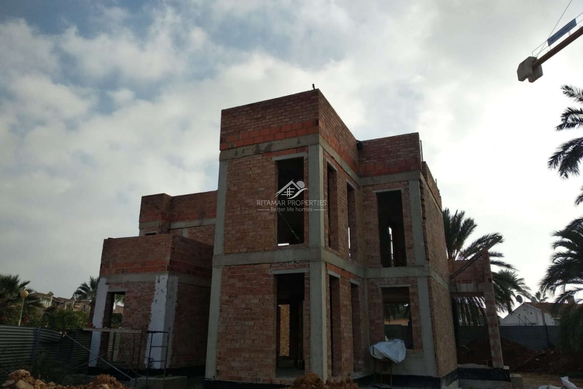 New build - Villa - Los Urrutias - Estrella De Mar