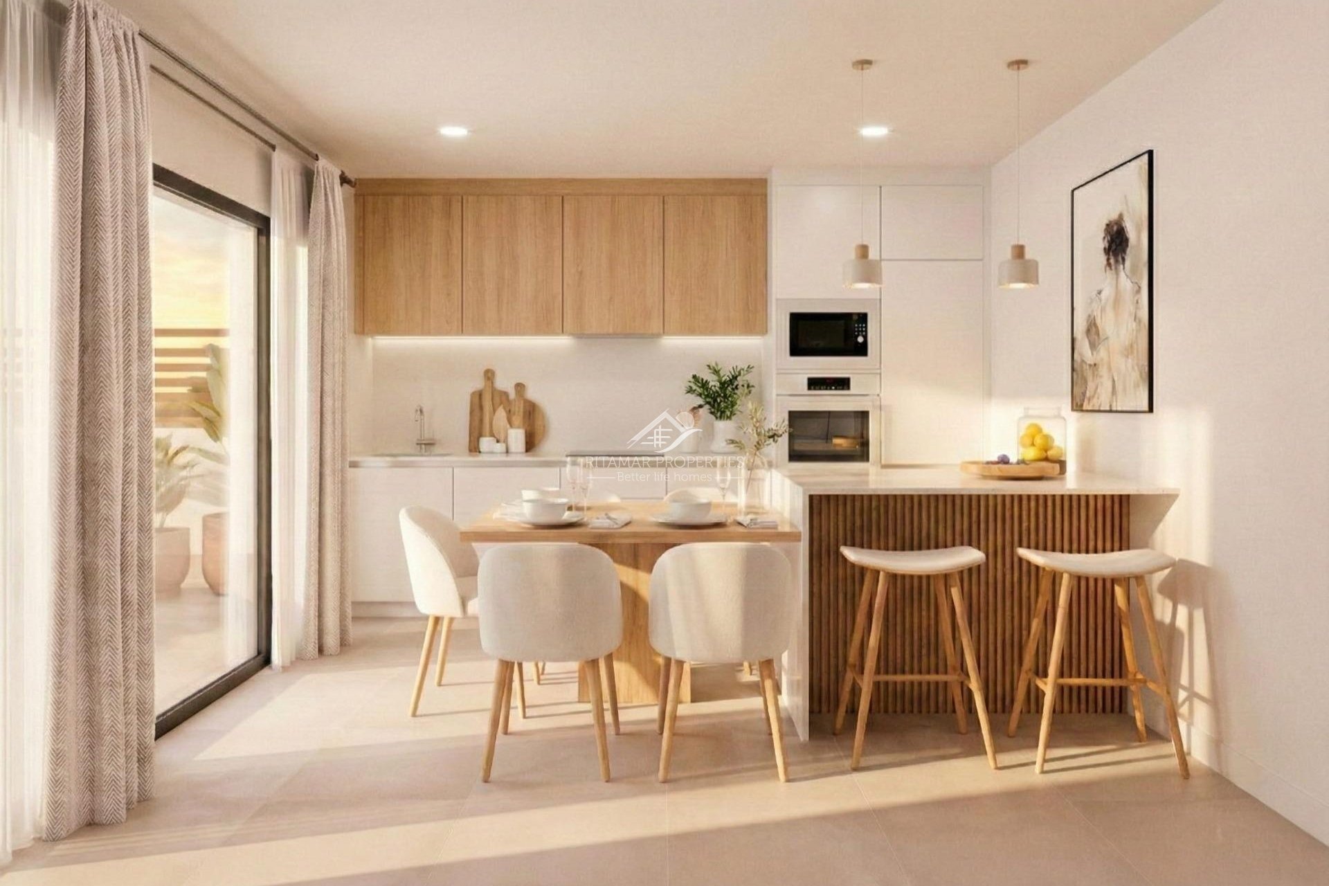 New build - Villa - Mazarron - Camposol Golf