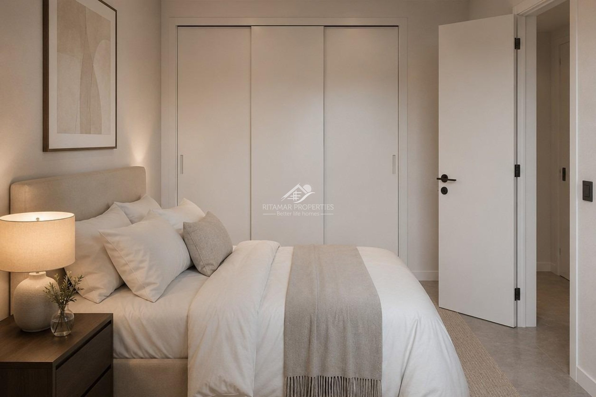 New build - Villa - Mazarron - Country Club