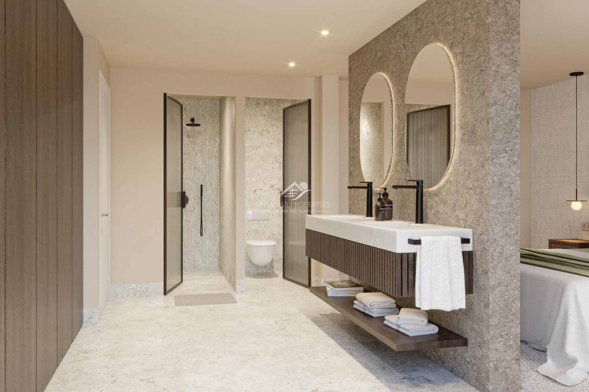 New build - Villa - Mojacar - Playa De Macenas