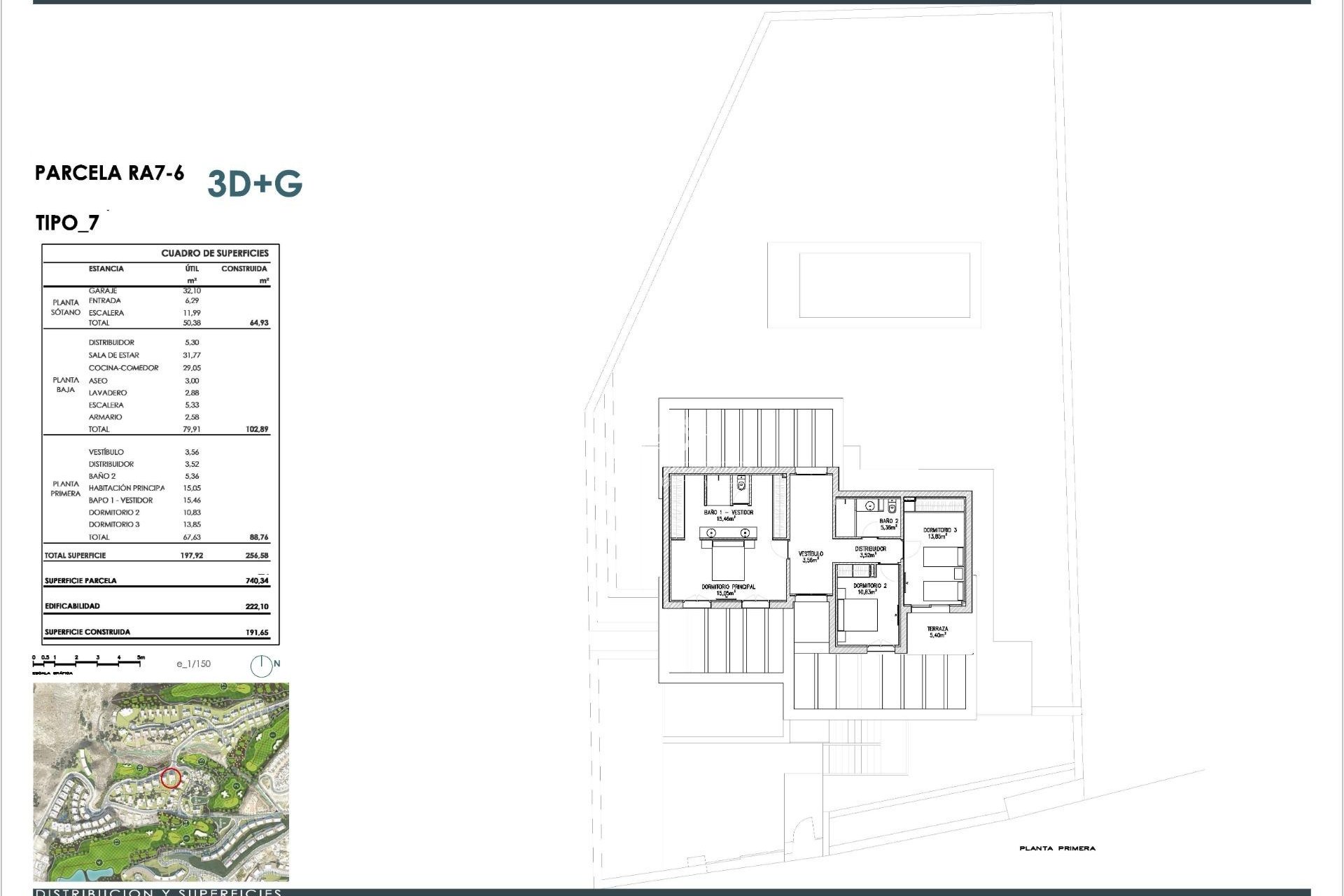 New build - Villa - Mojacar - Playa De Macenas