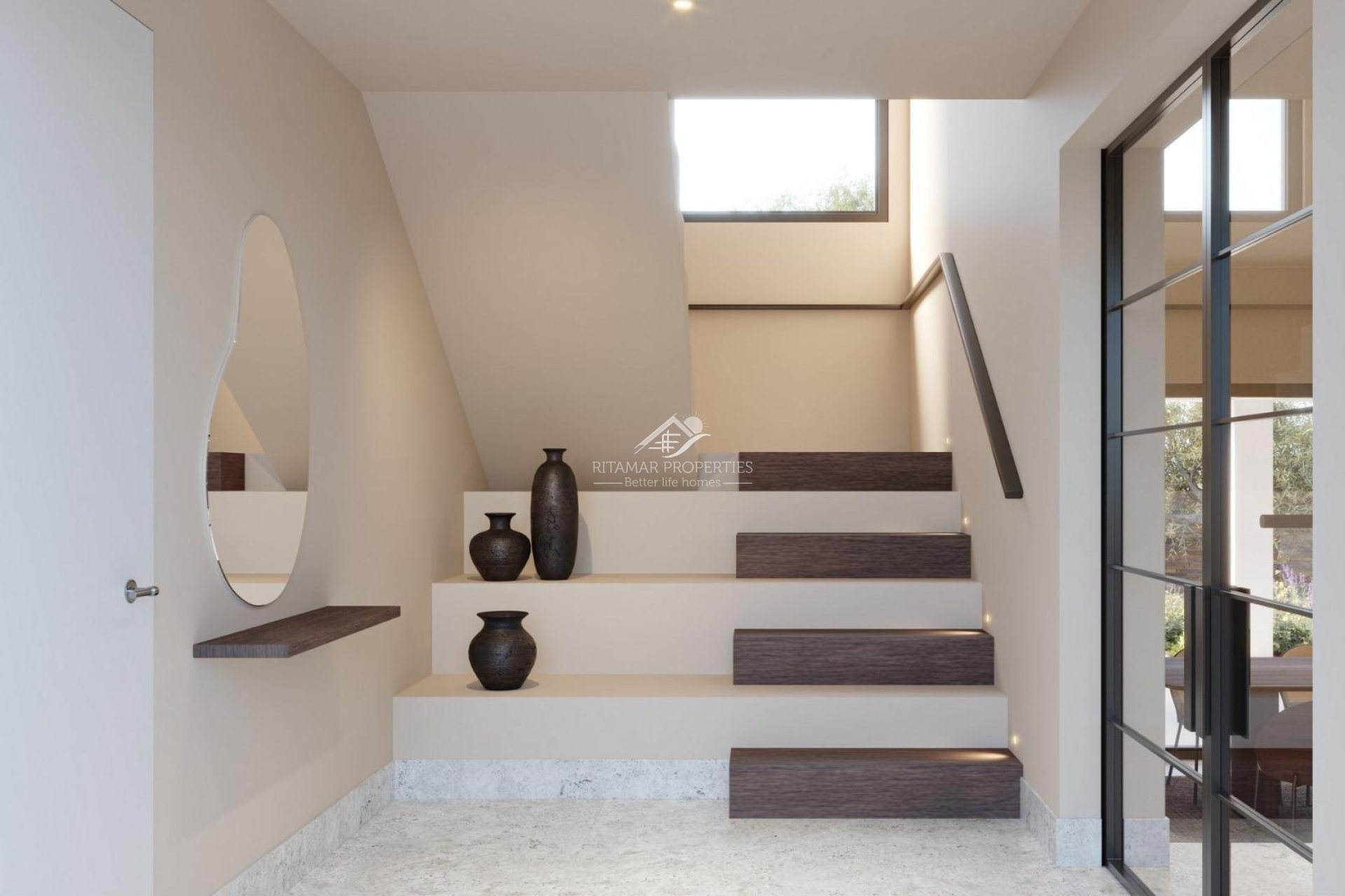 New build - Villa - Mojacar - Playa De Macenas