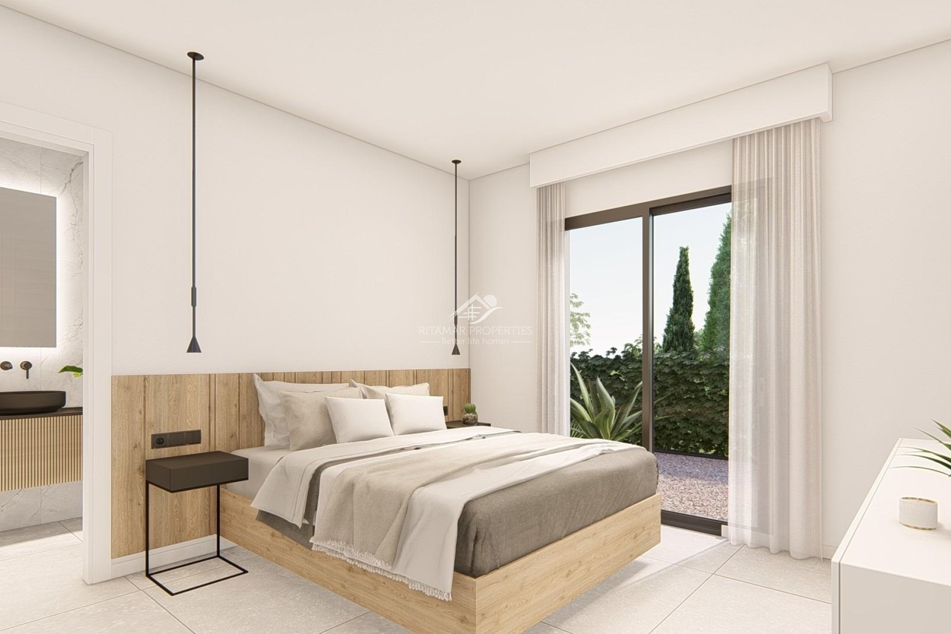 New build - Villa - Molina De Segura - Urb. La Quinta