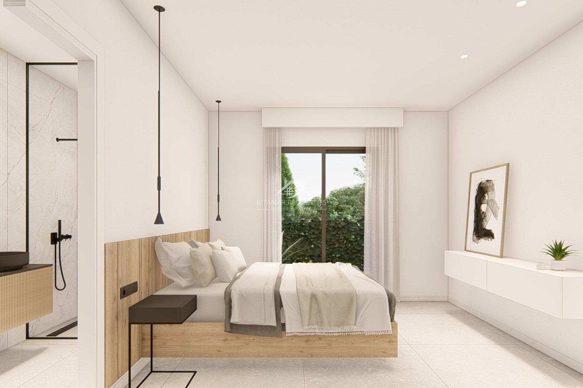 New build - Villa - Molina De Segura - Urb. La Quinta