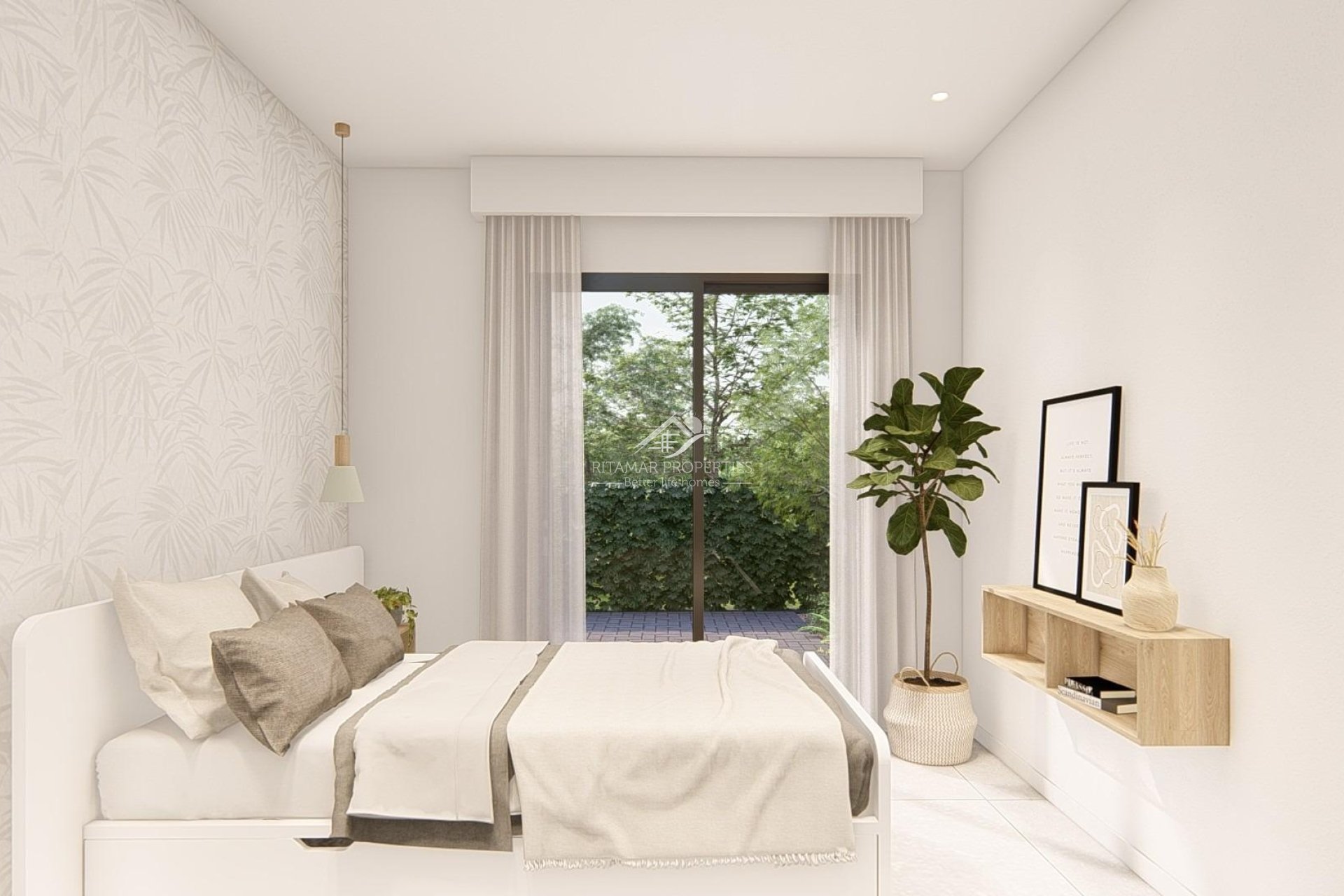 New build - Villa - Molina De Segura - Urb. La Quinta