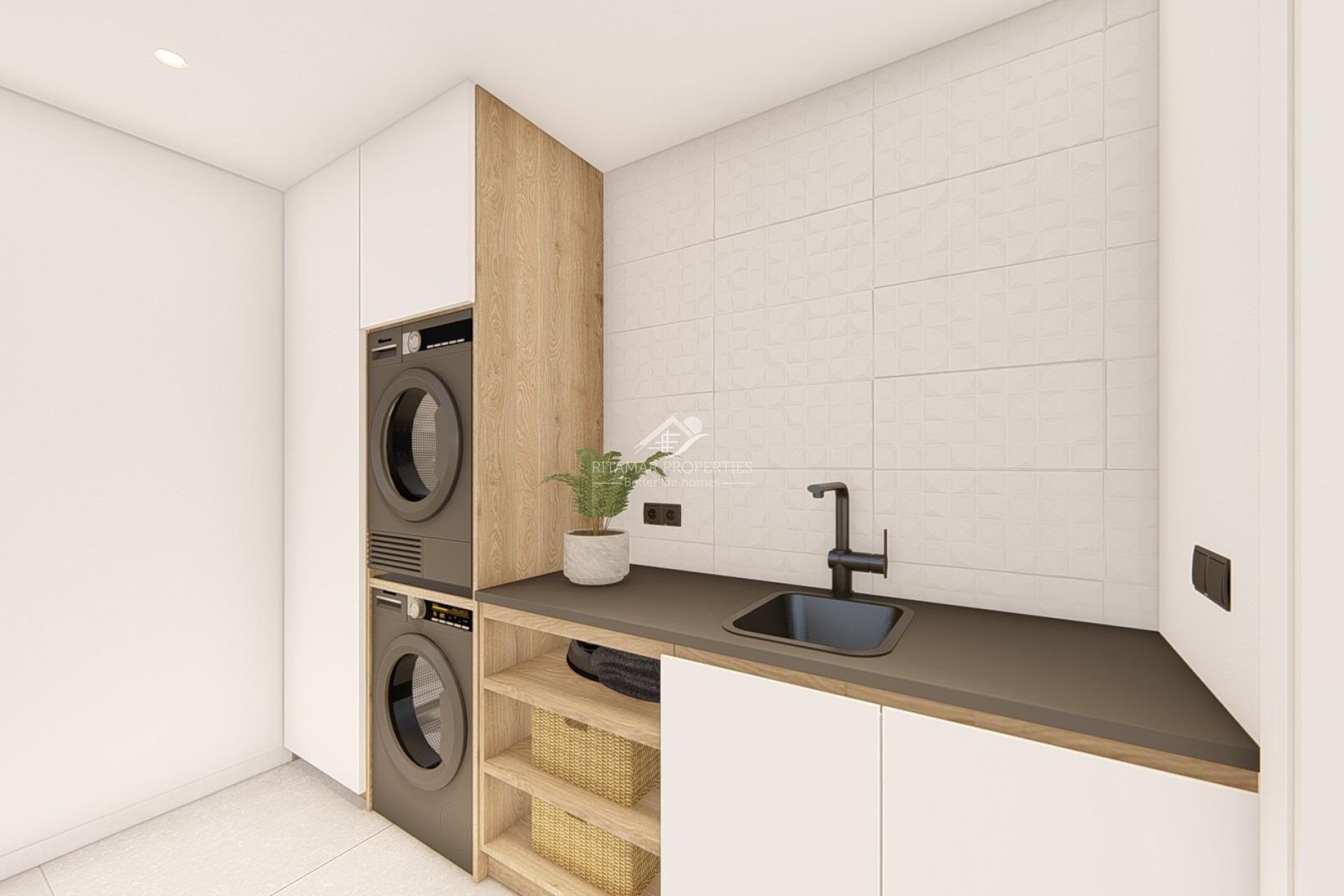 New build - Villa - Molina De Segura - Urb. La Quinta