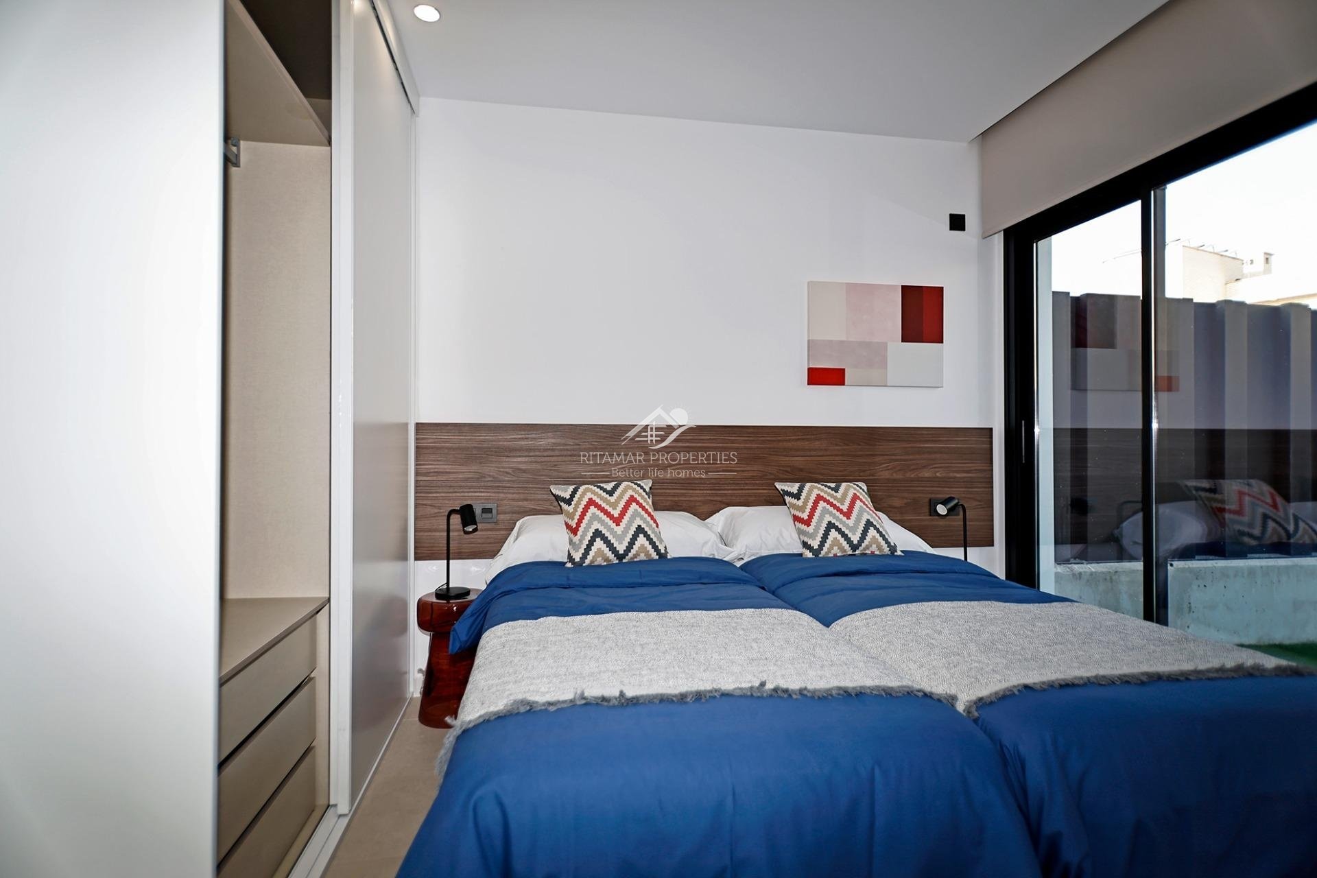 New build - Villa - Molina De Segura - Urb. La Quinta