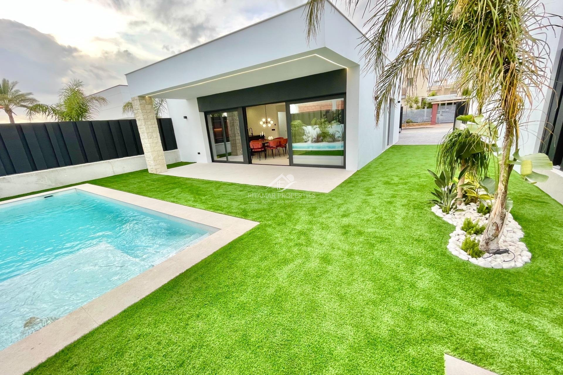 New build - Villa - Molina De Segura - Urb. La Quinta
