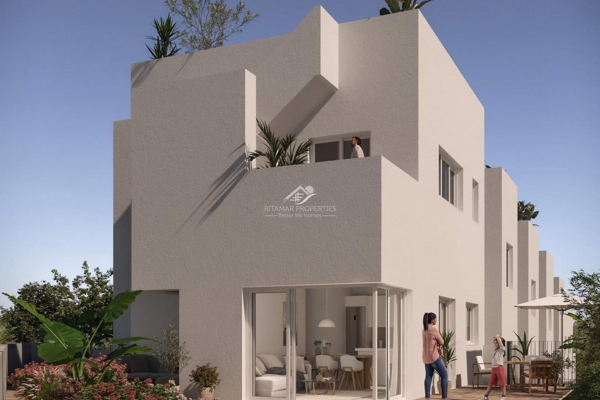 New build - Villa - Monforte del Cid - Alenda Golf