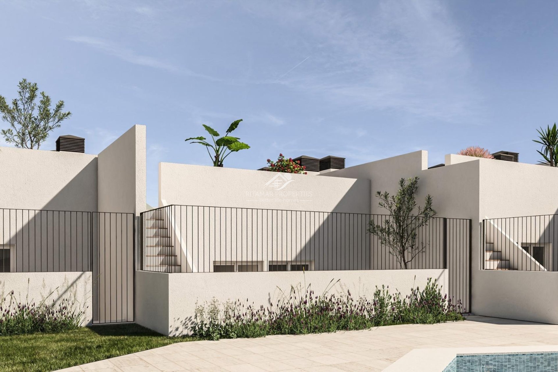 New build - Villa - Monforte del Cid - Alenda Golf