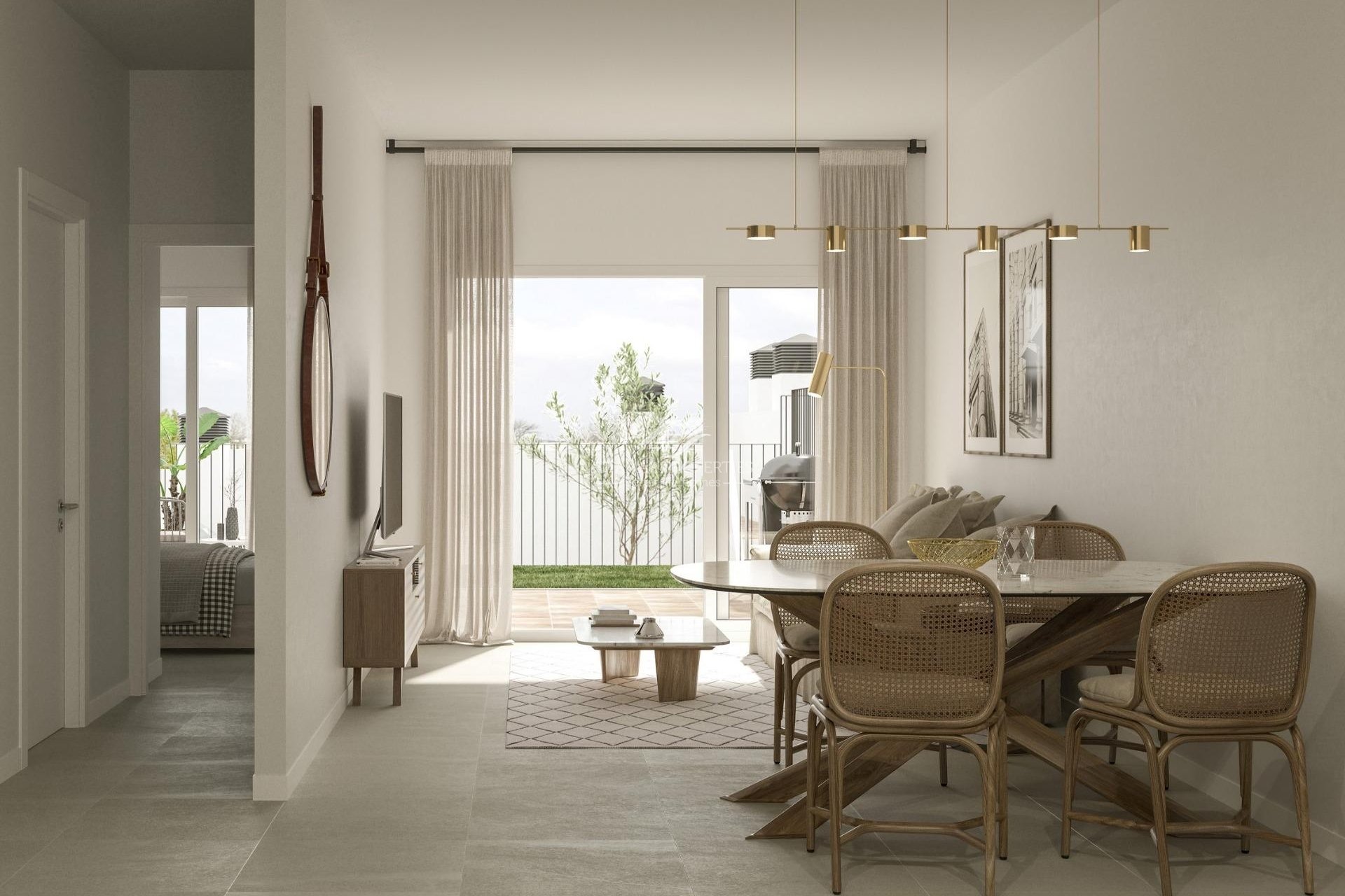 New build - Villa - Monforte del Cid - Alenda Golf