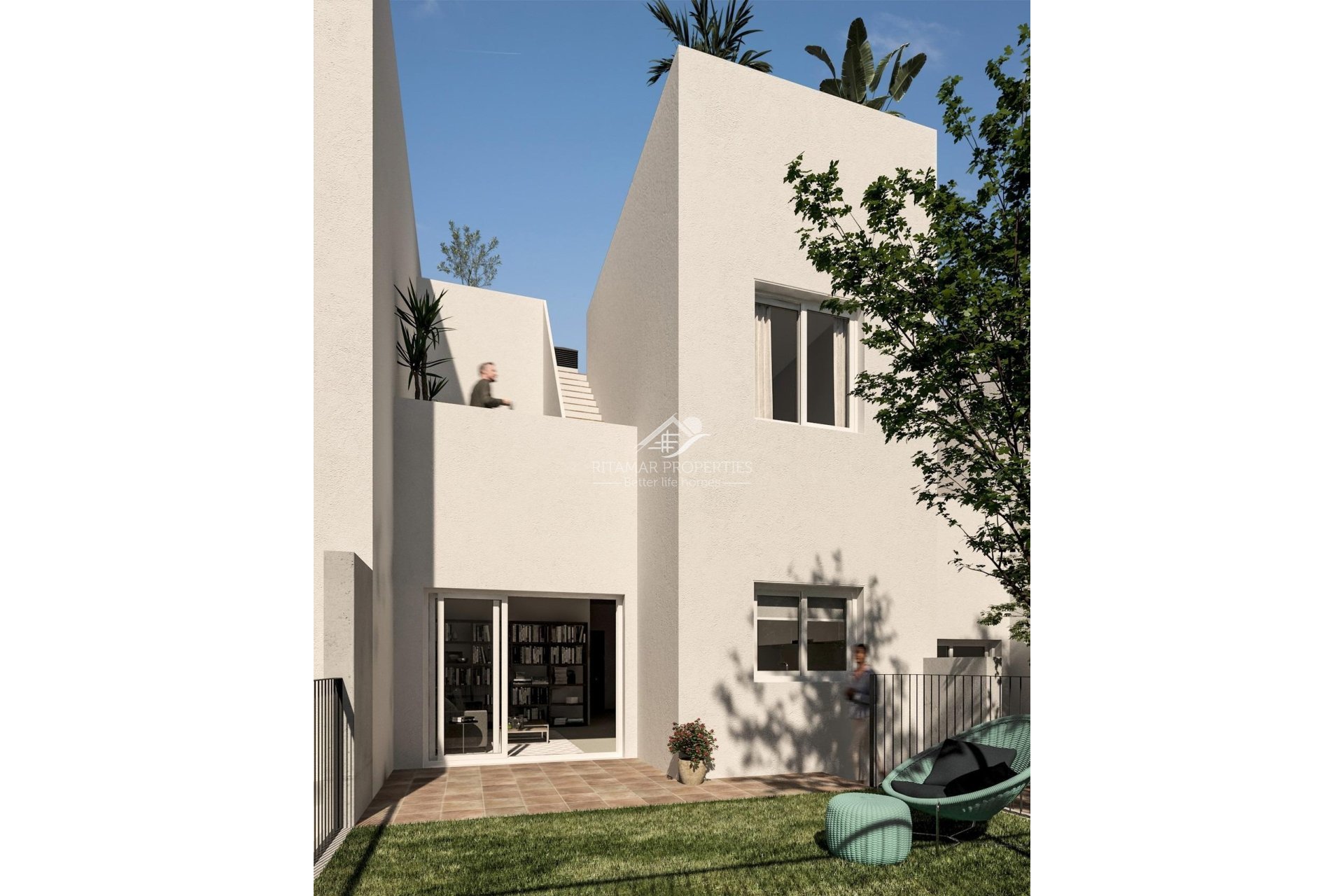 New build - Villa - Monforte del Cid - Alenda Golf