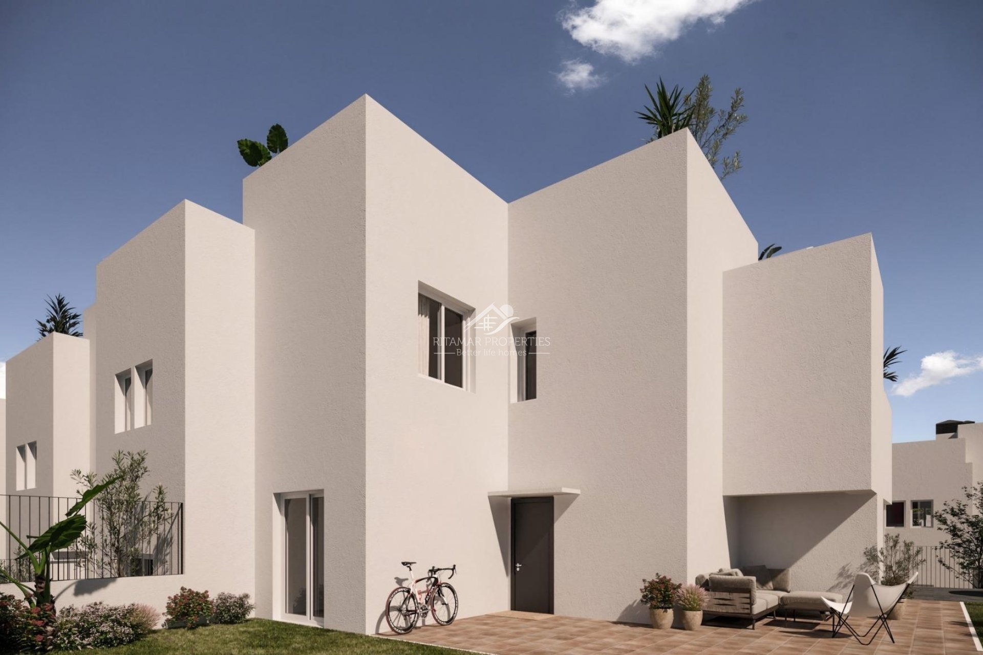 New build - Villa - Monforte del Cid - Alenda Golf