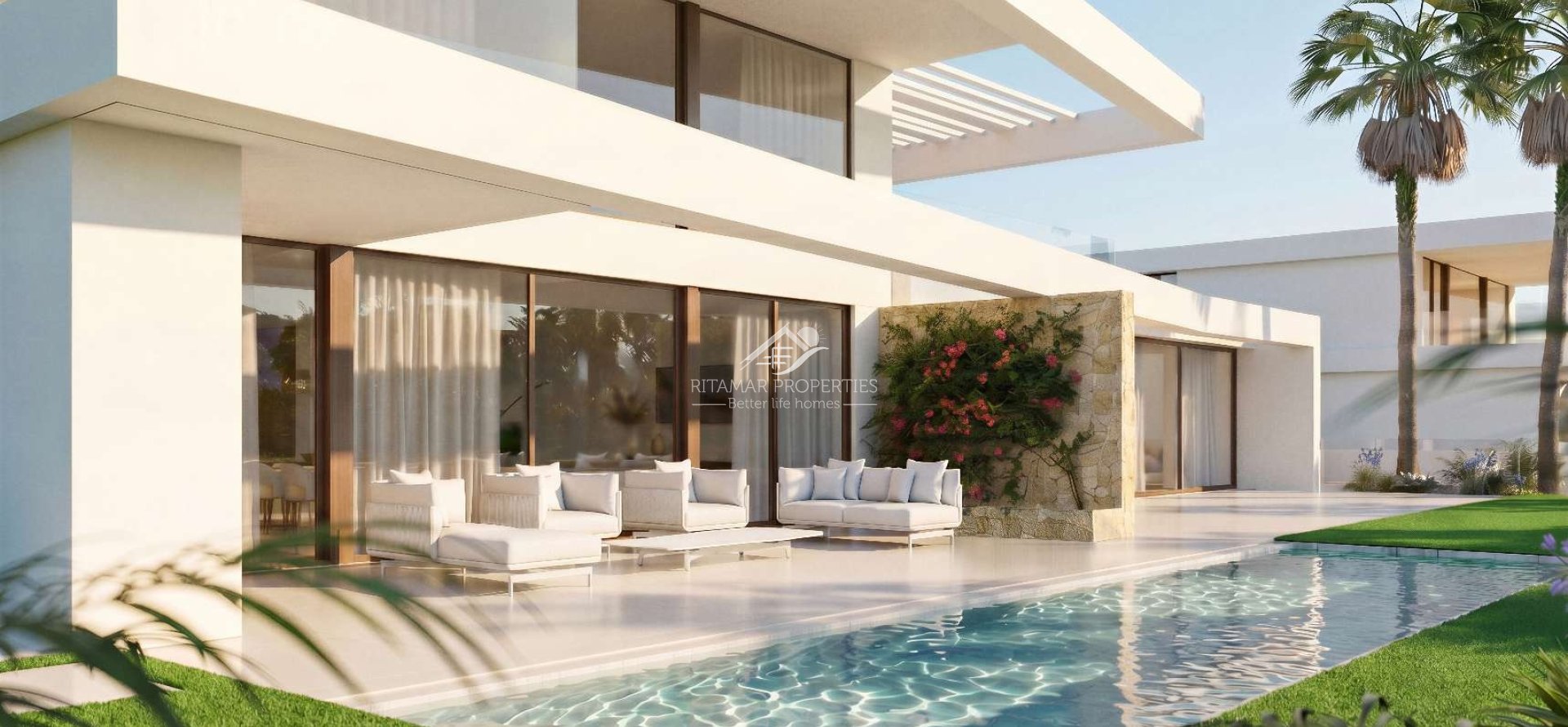 New build - Villa - Monforte del Cid - Font del Llop