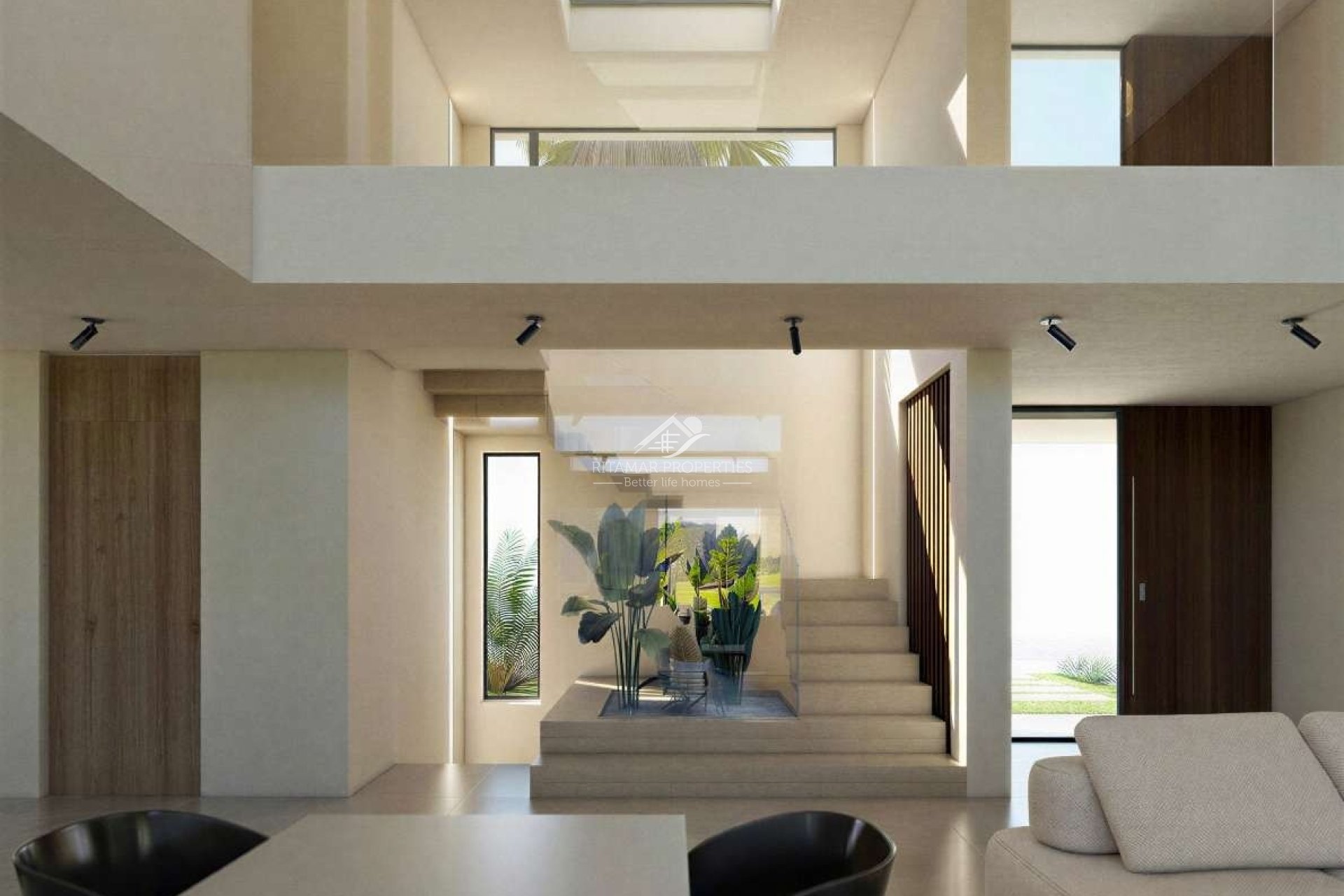 New build - Villa - Monforte del Cid - Font del Llop