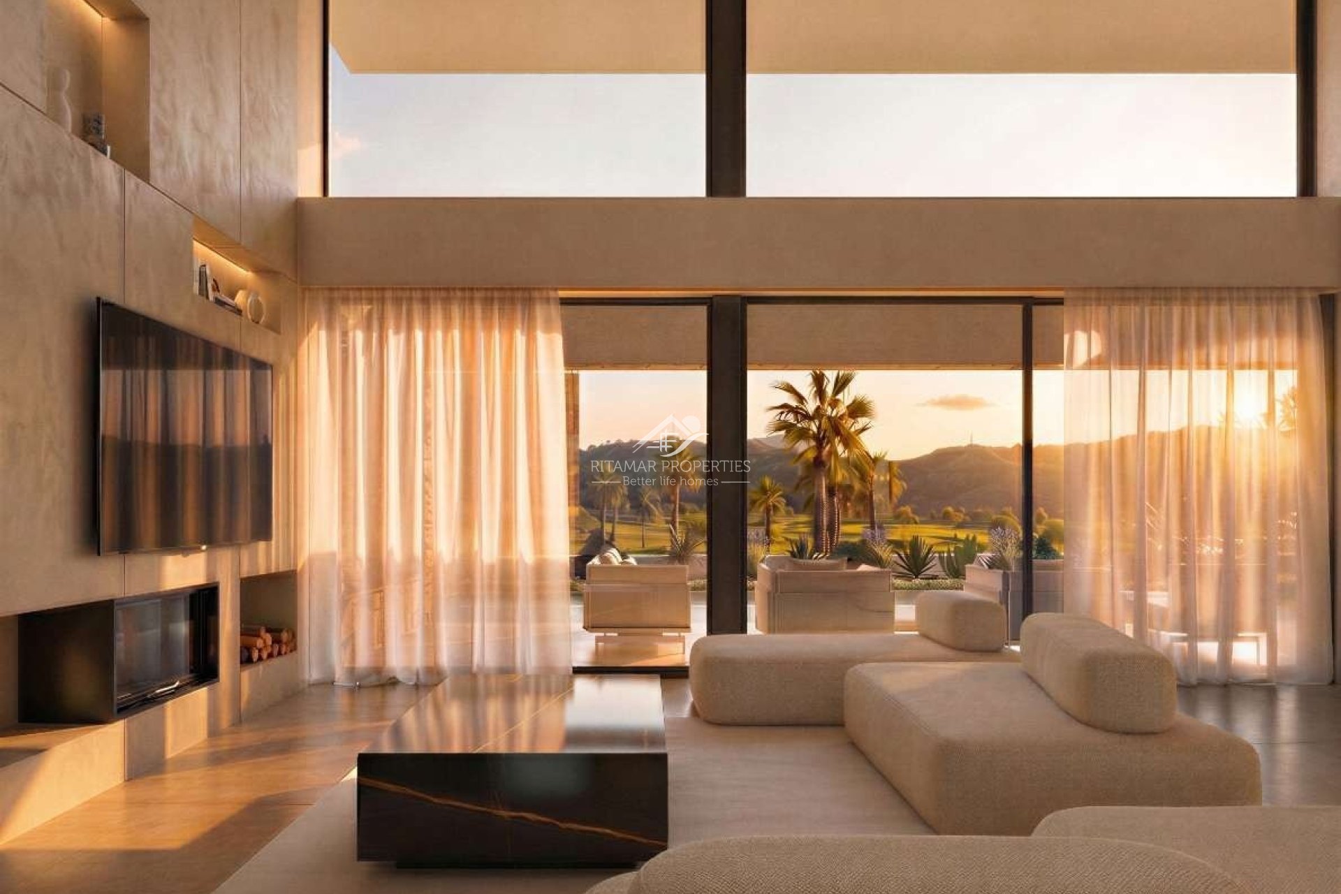 New build - Villa - Monforte del Cid - Font del Llop
