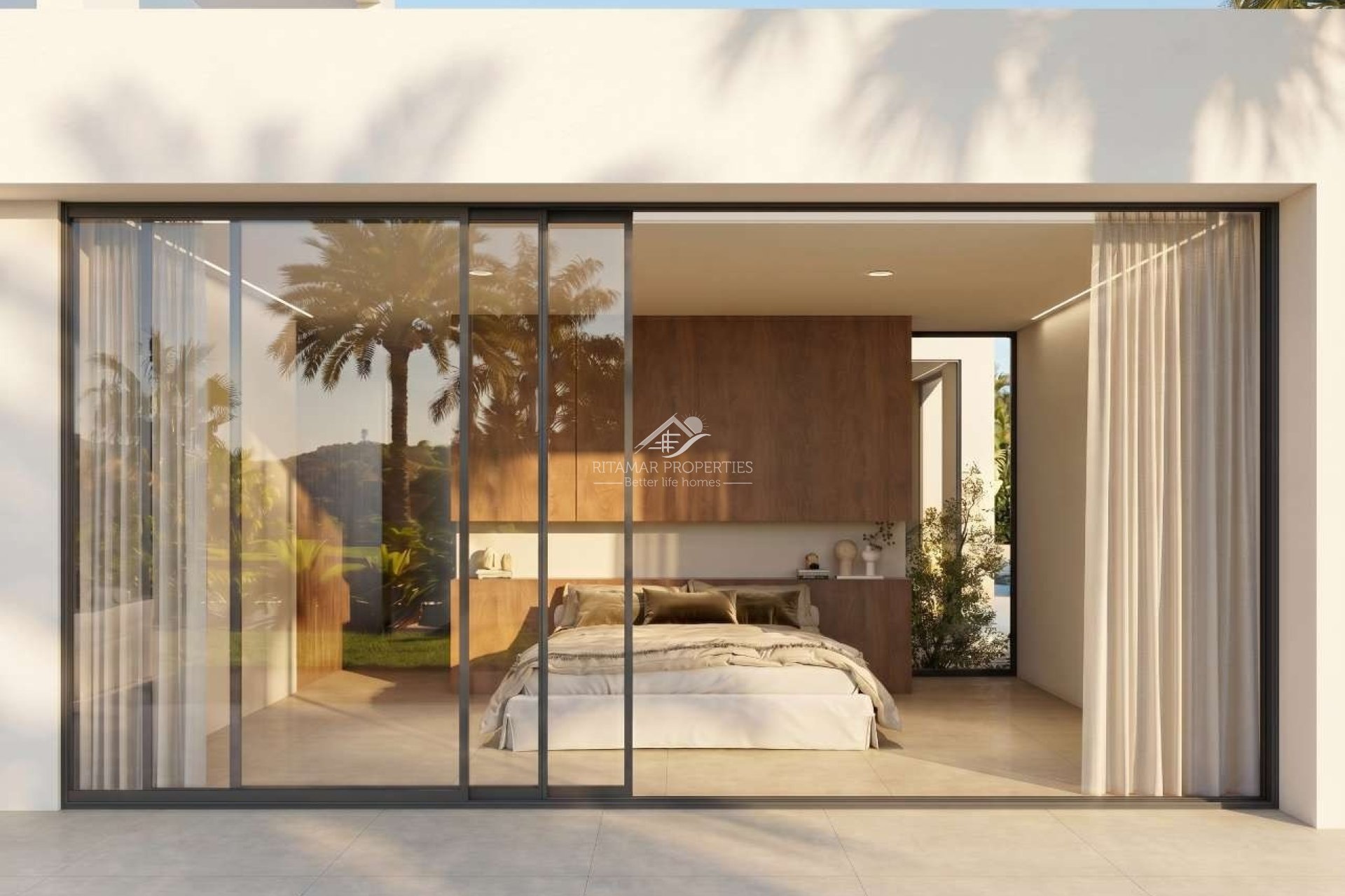 New build - Villa - Monforte del Cid - Font del Llop