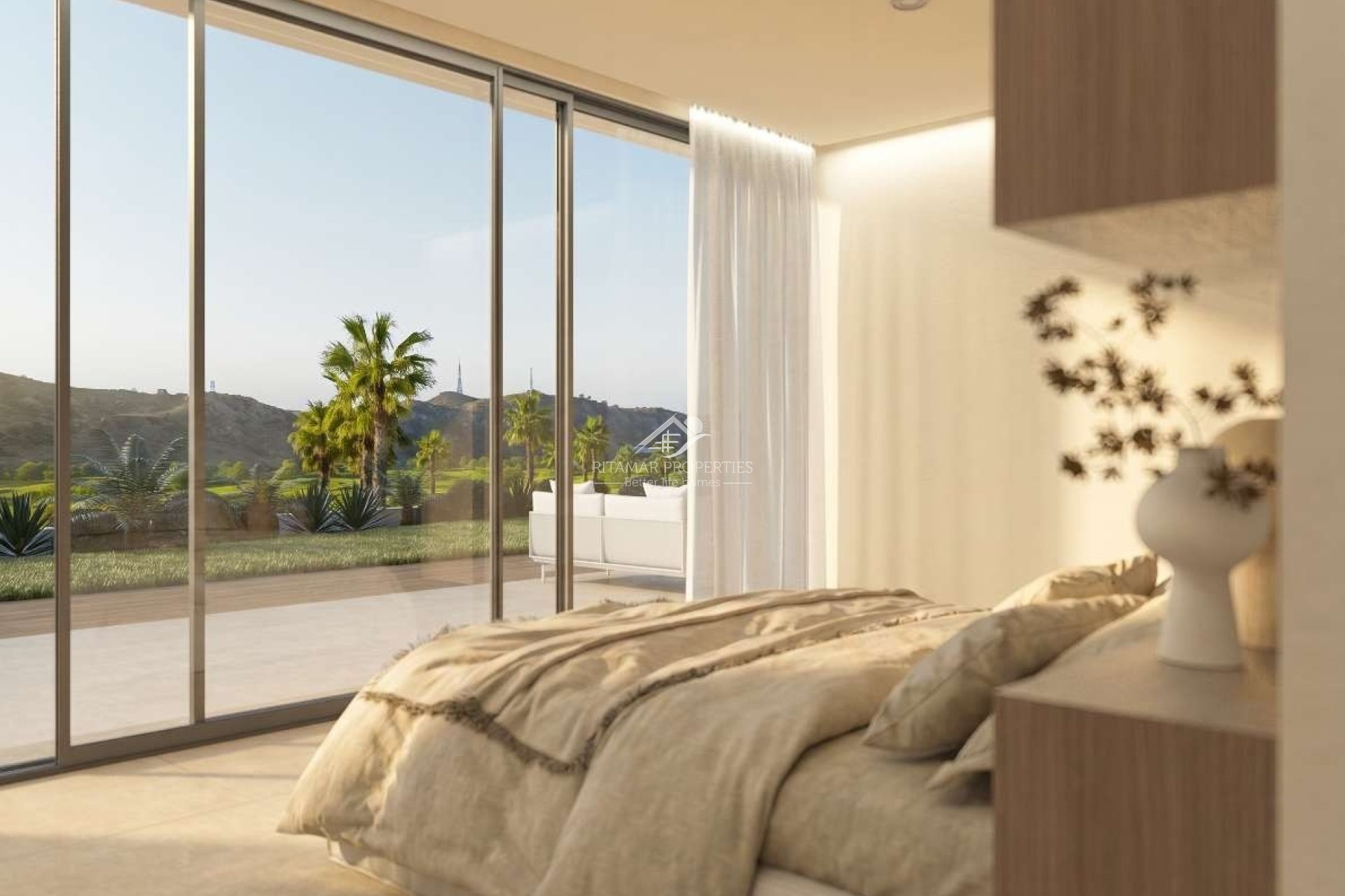 New build - Villa - Monforte del Cid - Font del Llop