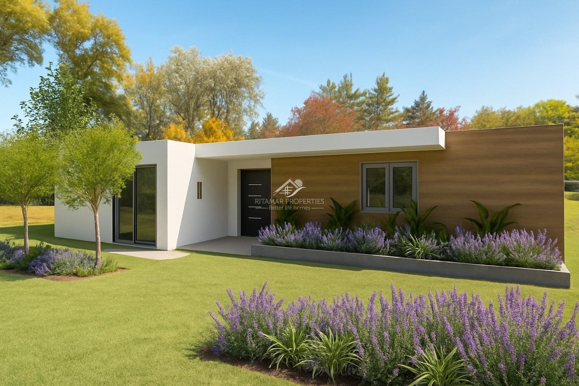 New build - Villa - Monforte del Cid - La Capitana
