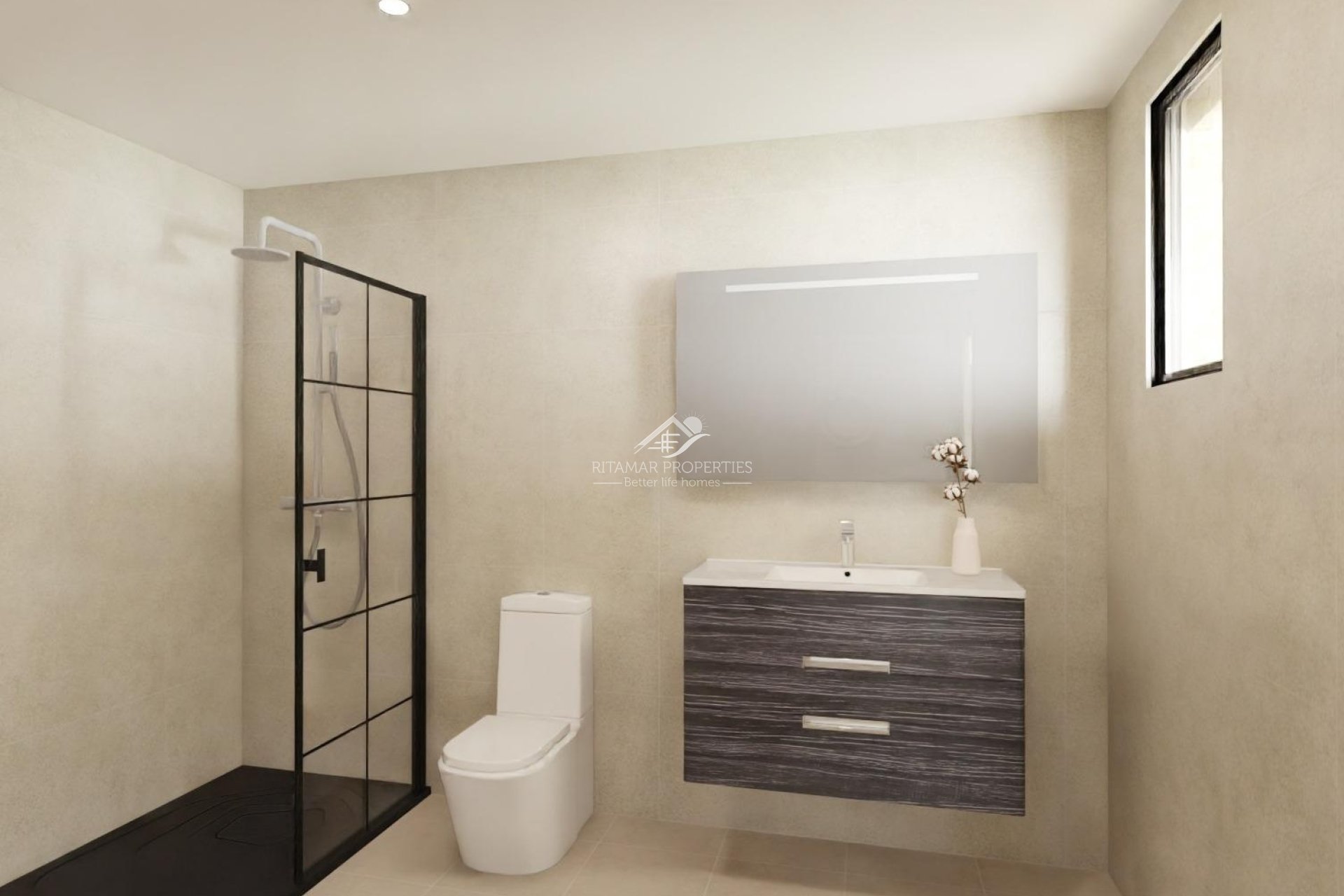New build - Villa - Monforte del Cid - La Capitana