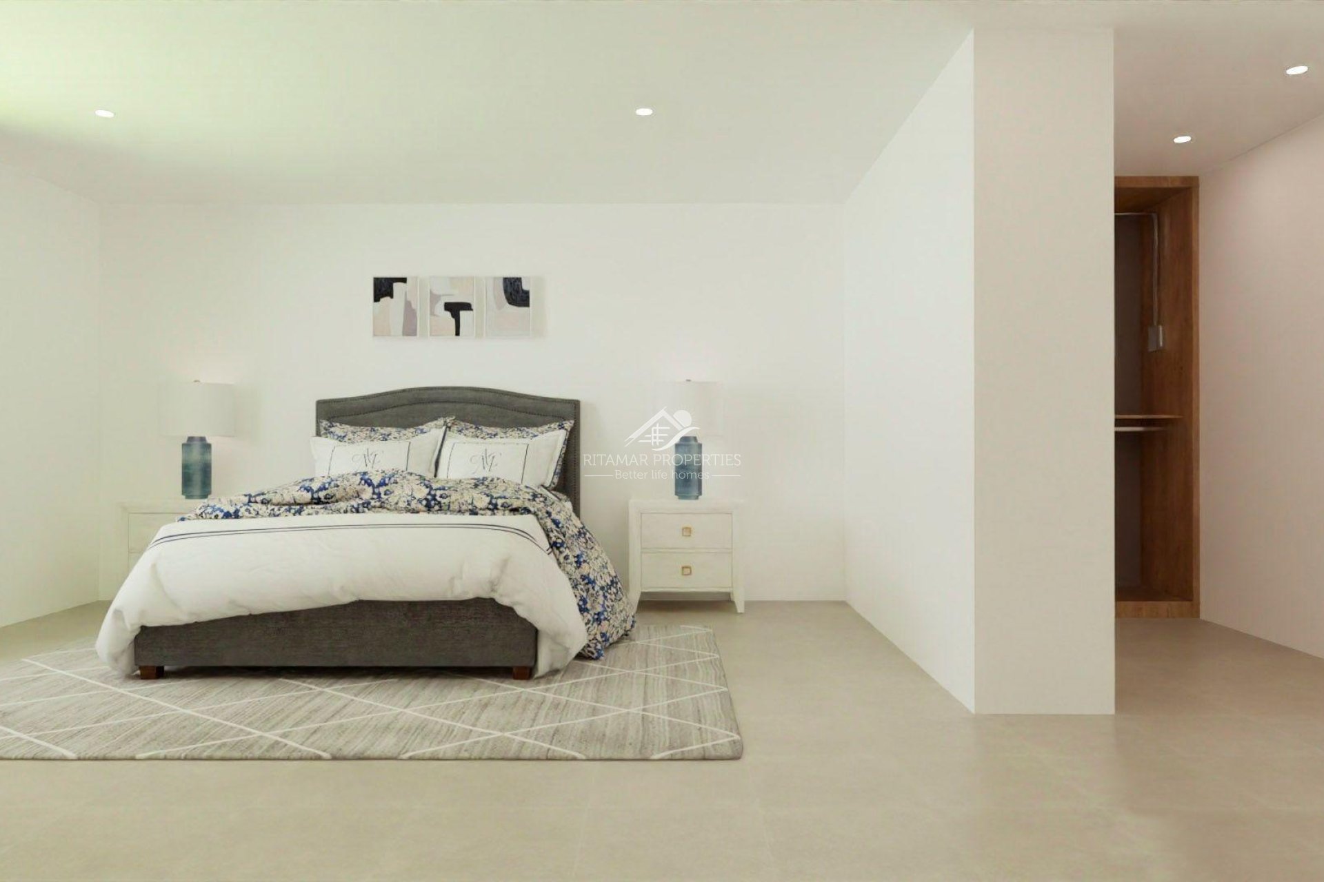 New build - Villa - Monforte del Cid - La Capitana