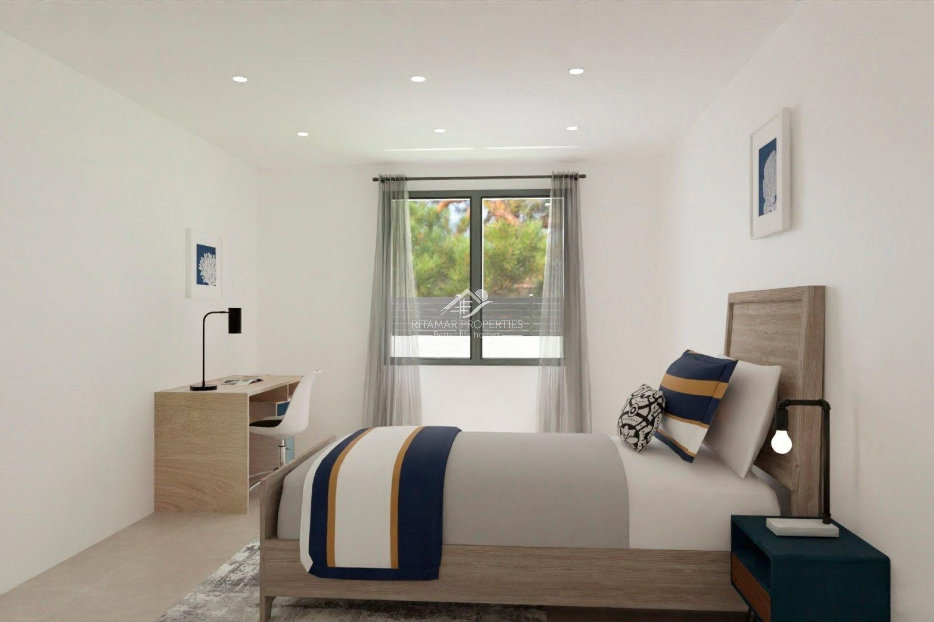 New build - Villa - Monforte del Cid - La Capitana